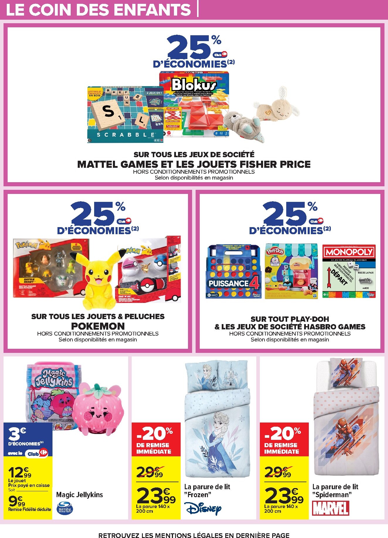 carrefour - Catalogue Carrefour - Pâques Pour Tous Les Goûts valable du 24/03/2026 au 06/04/2026 - page: 27