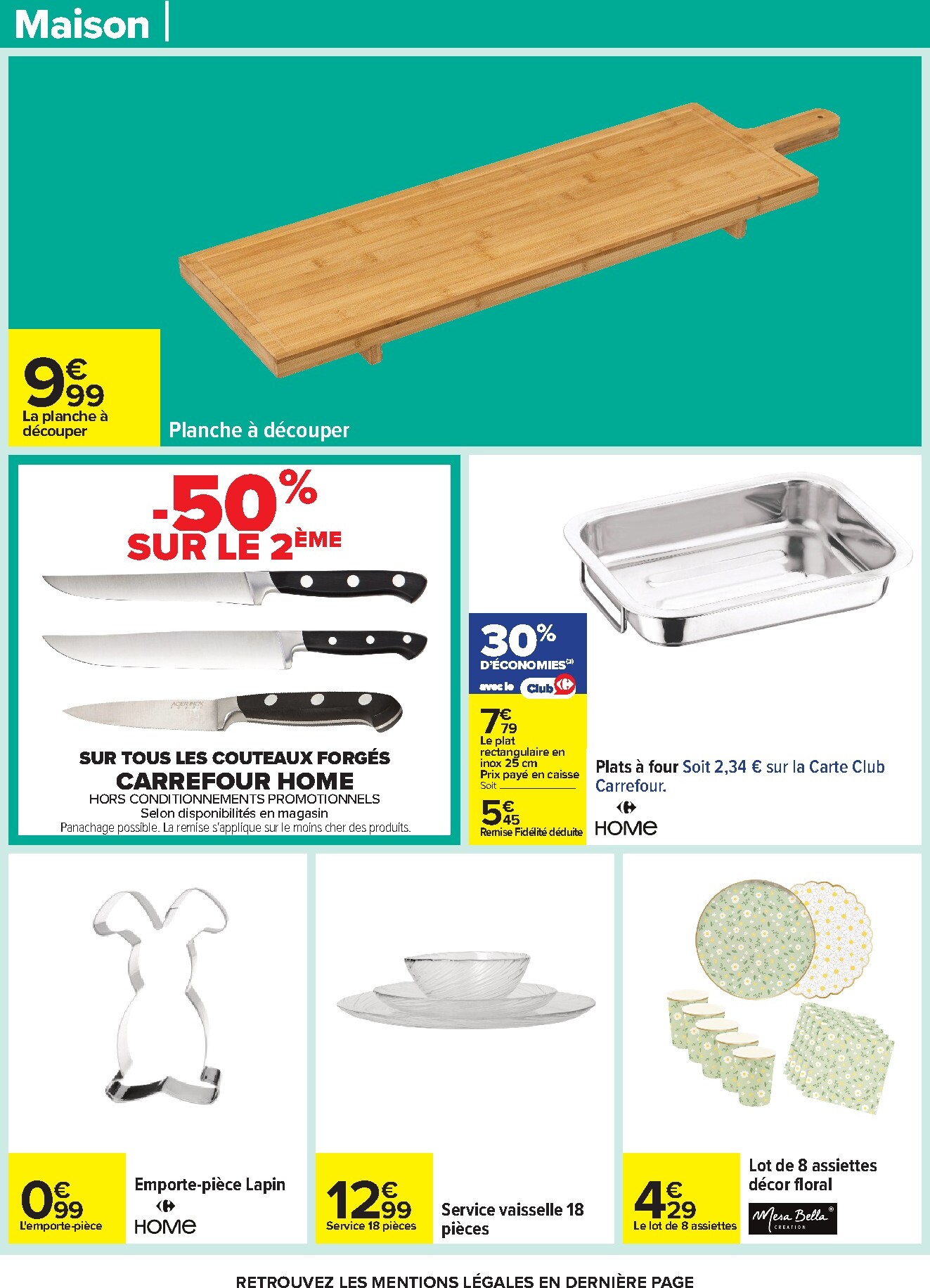 carrefour - Catalogue Carrefour - Pâques Pour Tous Les Goûts valable du 24/03/2026 au 06/04/2026 - page: 86