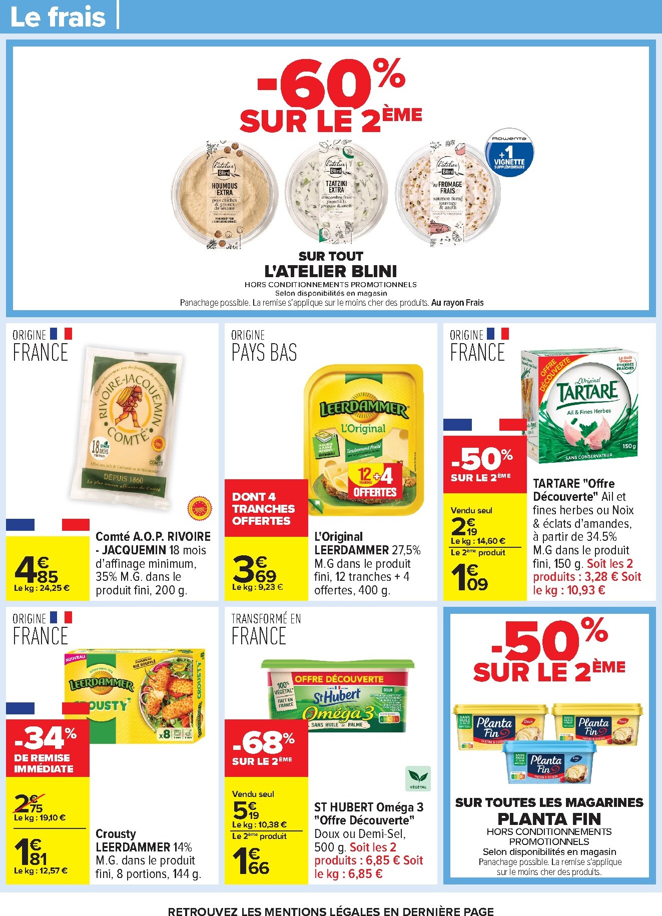 carrefour - Catalogue Carrefour - Crepes Party valable du 31/03/2026 au 13/04/2026 - page: 24