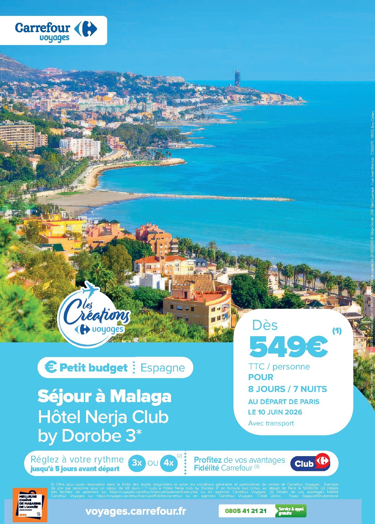 carrefour - Catalogue Carrefour - Crepes Party valable du 31/03/2026 au 13/04/2026 - page: 3