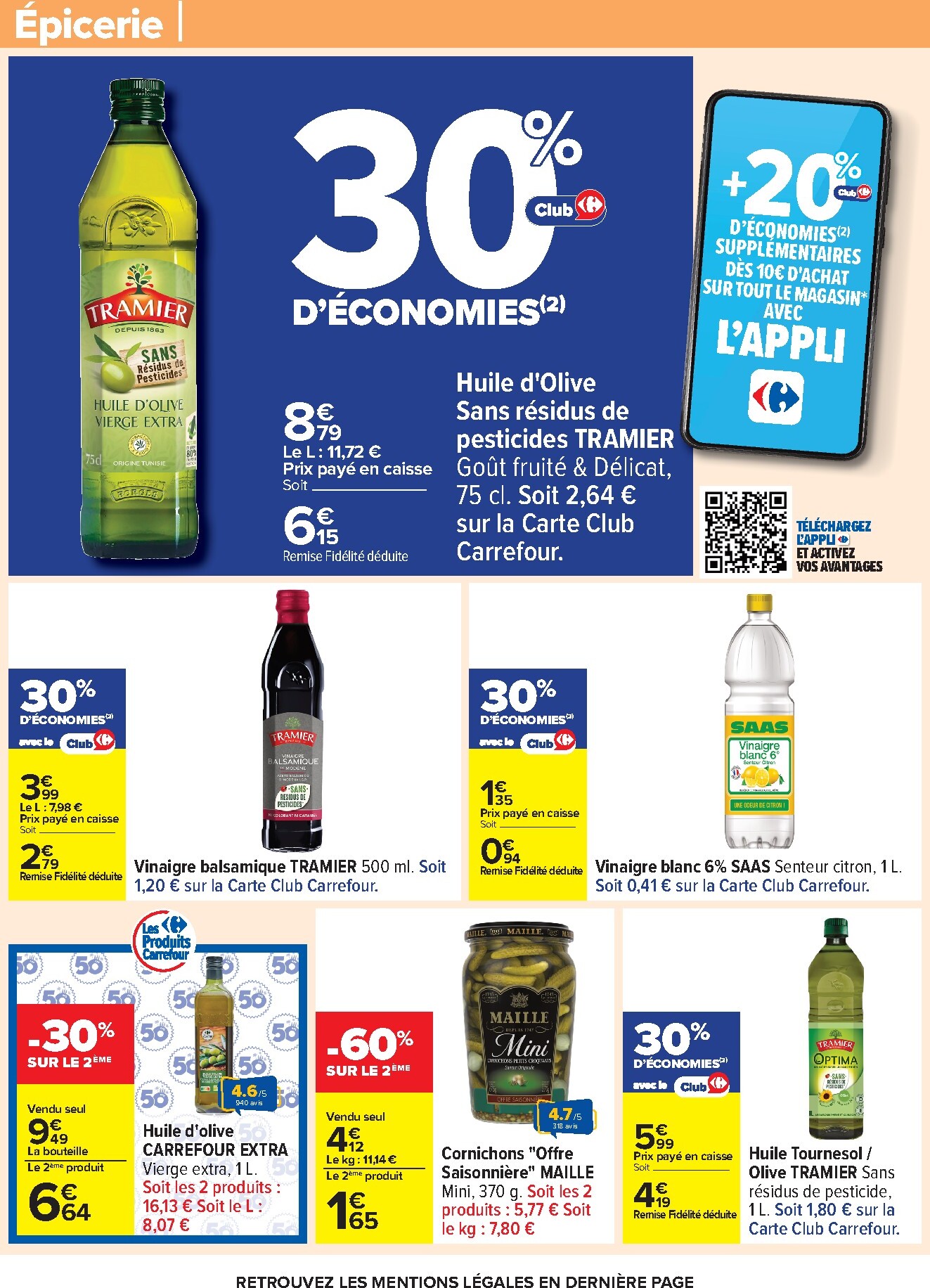 carrefour - Catalogue Carrefour - Crepes Party valable du 31/03/2026 au 13/04/2026 - page: 35