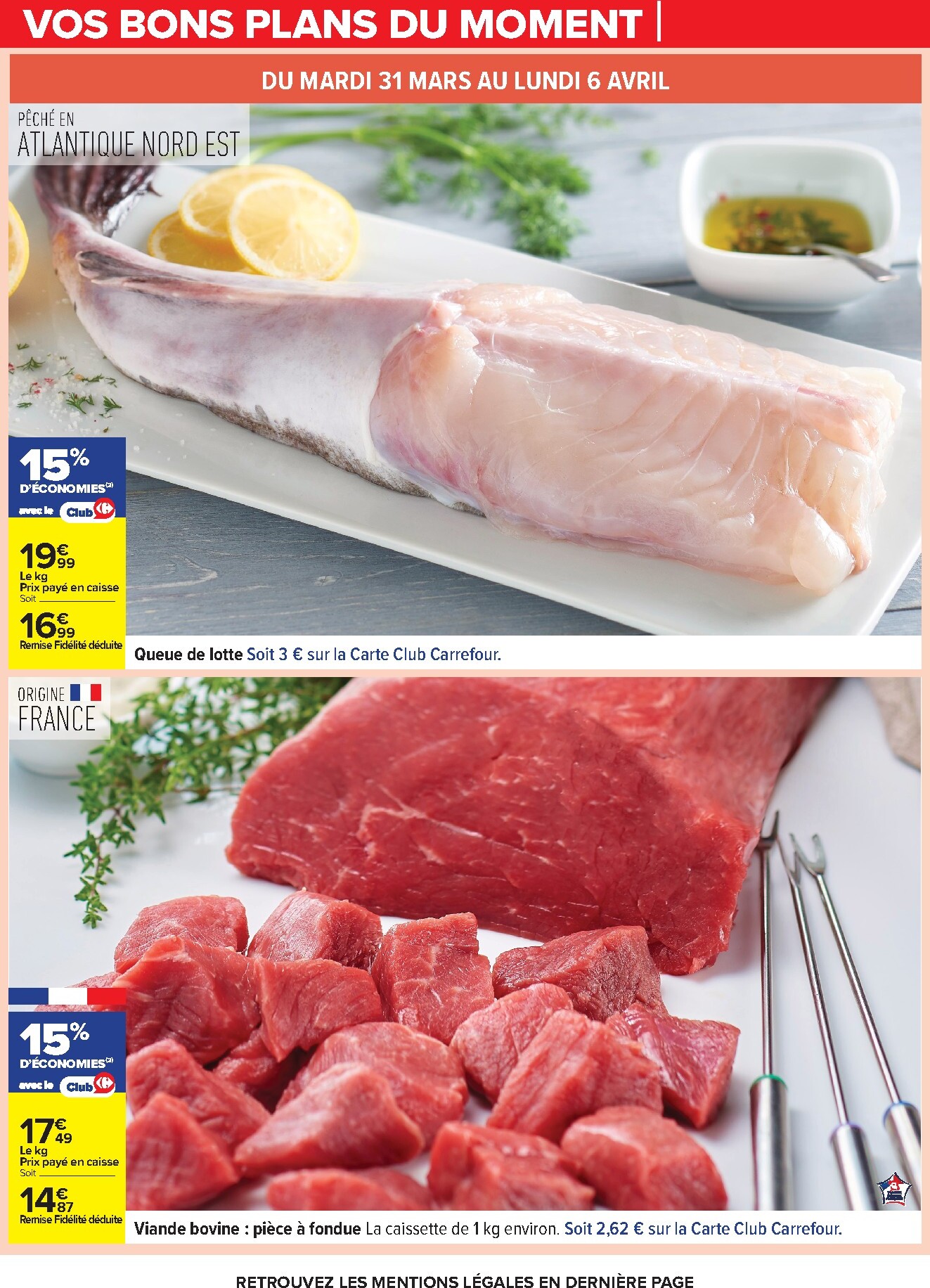 carrefour - Catalogue Carrefour - Crepes Party valable du 31/03/2026 au 13/04/2026 - page: 14