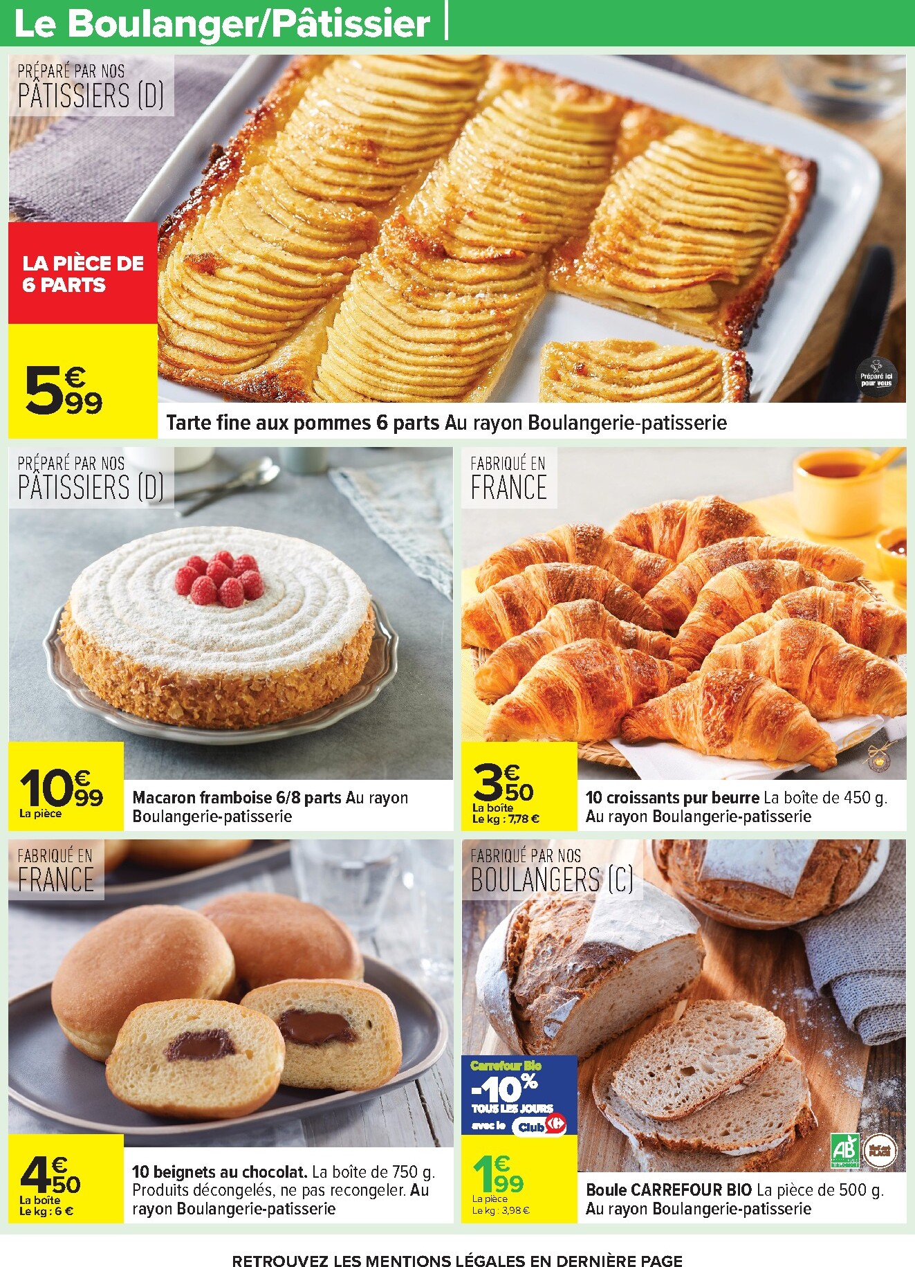 carrefour - Catalogue Carrefour - Crepes Party valable du 31/03/2026 au 13/04/2026 - page: 22