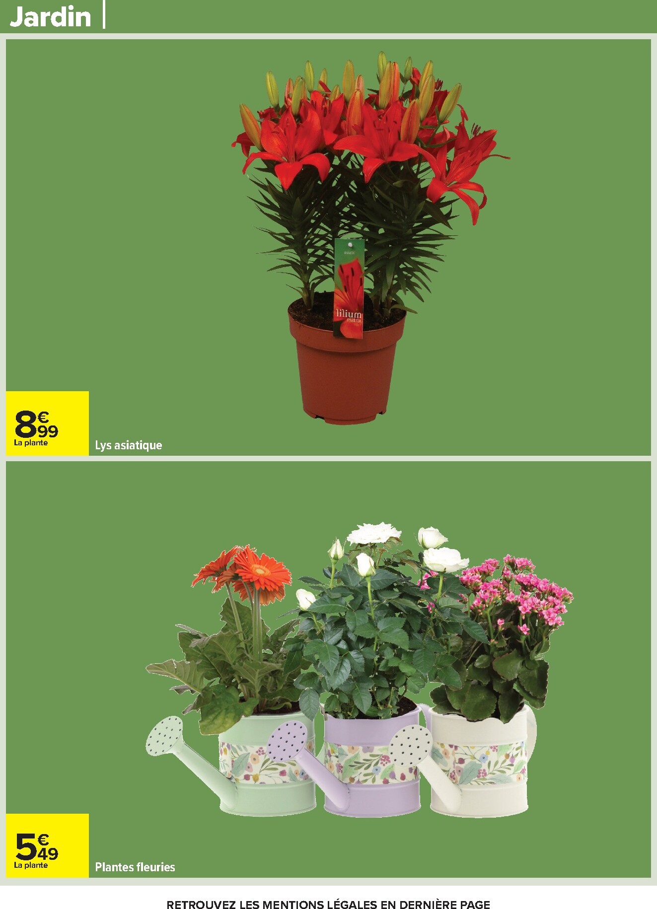 carrefour - Catalogue Carrefour - Crepes Party valable du 31/03/2026 au 13/04/2026 - page: 65