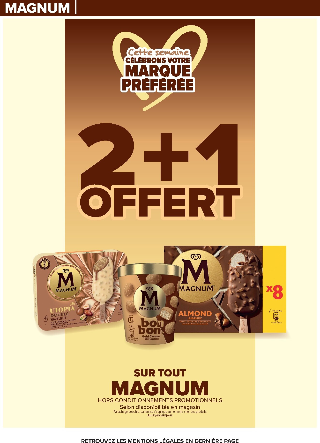 carrefour - Catalogue Carrefour - Crepes Party valable du 31/03/2026 au 13/04/2026 - page: 31