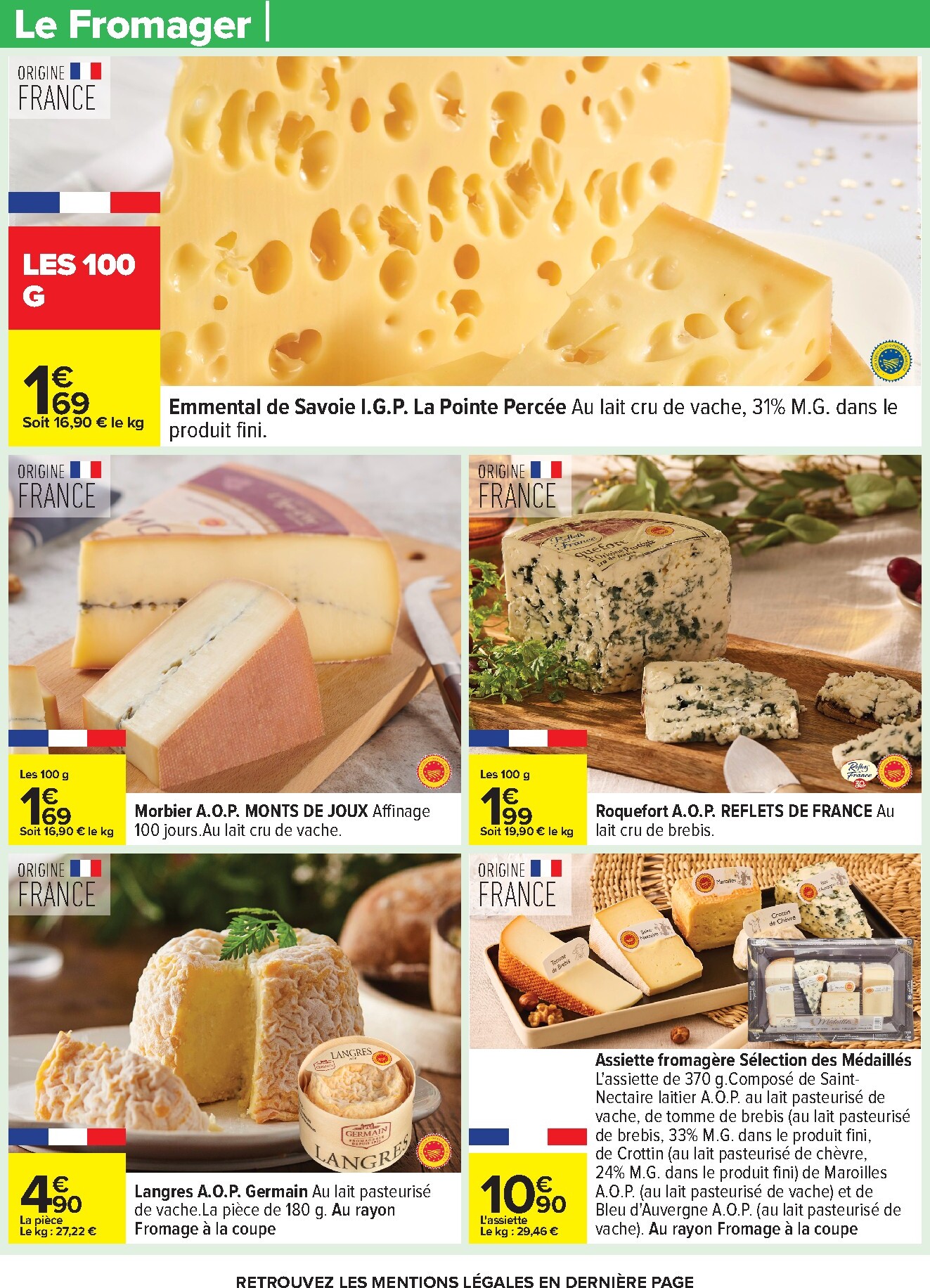 carrefour - Catalogue Carrefour - Crepes Party valable du 31/03/2026 au 13/04/2026 - page: 19