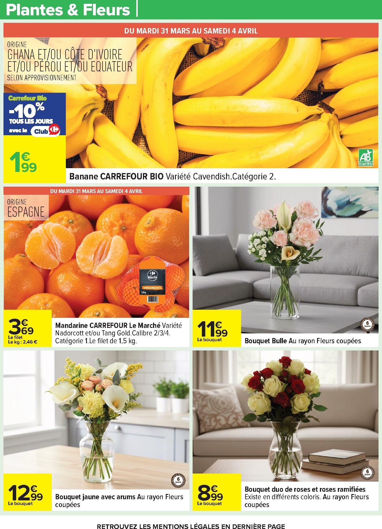 carrefour - Catalogue Carrefour - Crepes Party valable du 31/03/2026 au 13/04/2026 - page: 21