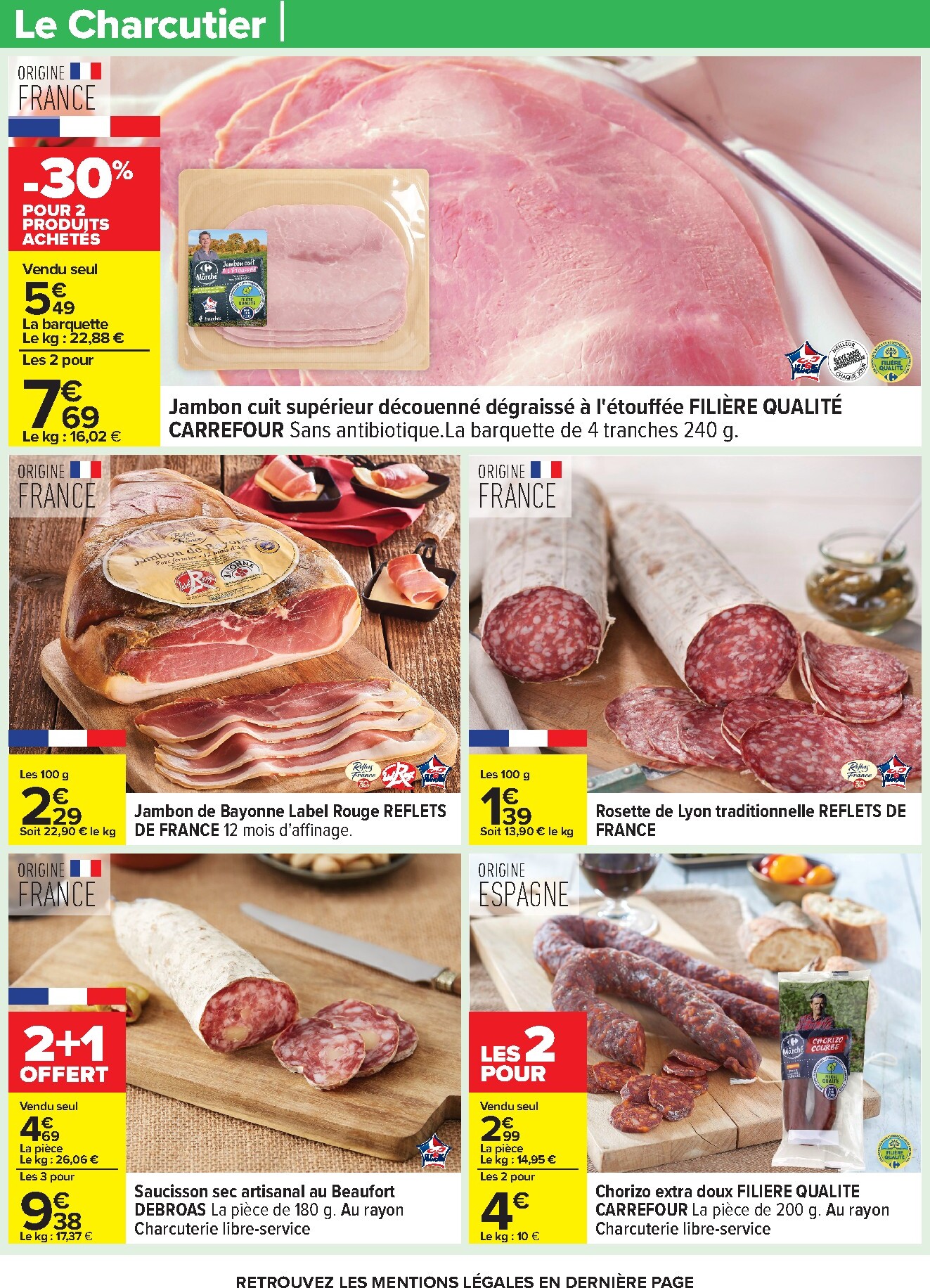 carrefour - Catalogue Carrefour - Crepes Party valable du 31/03/2026 au 13/04/2026 - page: 18