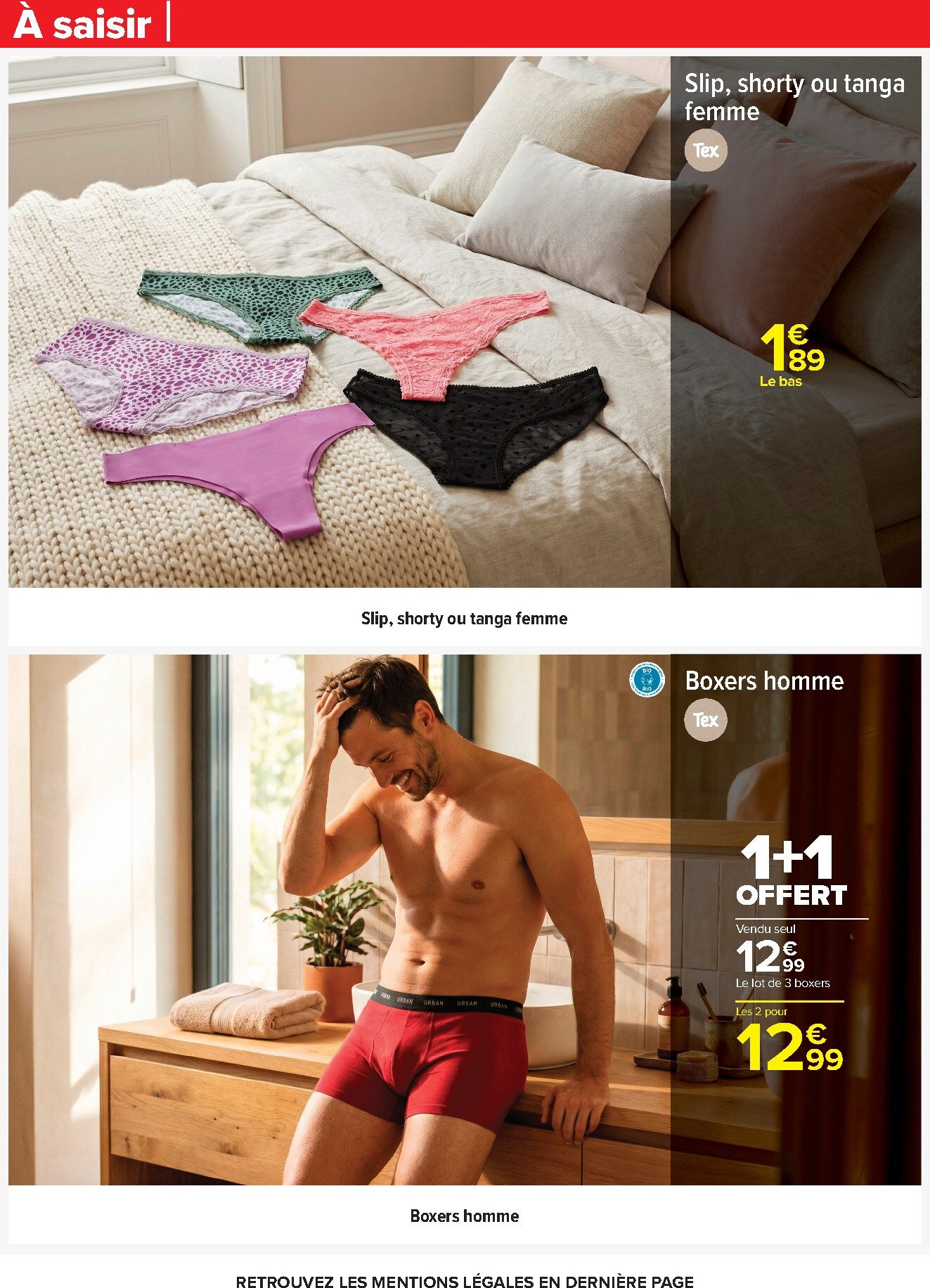 carrefour - Catalogue Carrefour - Crepes Party valable du 31/03/2026 au 13/04/2026 - page: 51