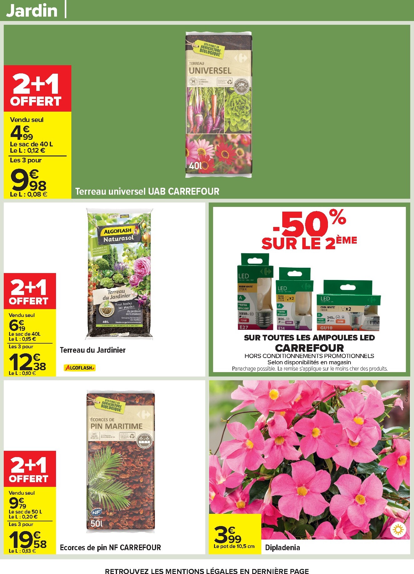 carrefour - Catalogue Carrefour - Crepes Party valable du 31/03/2026 au 13/04/2026 - page: 66