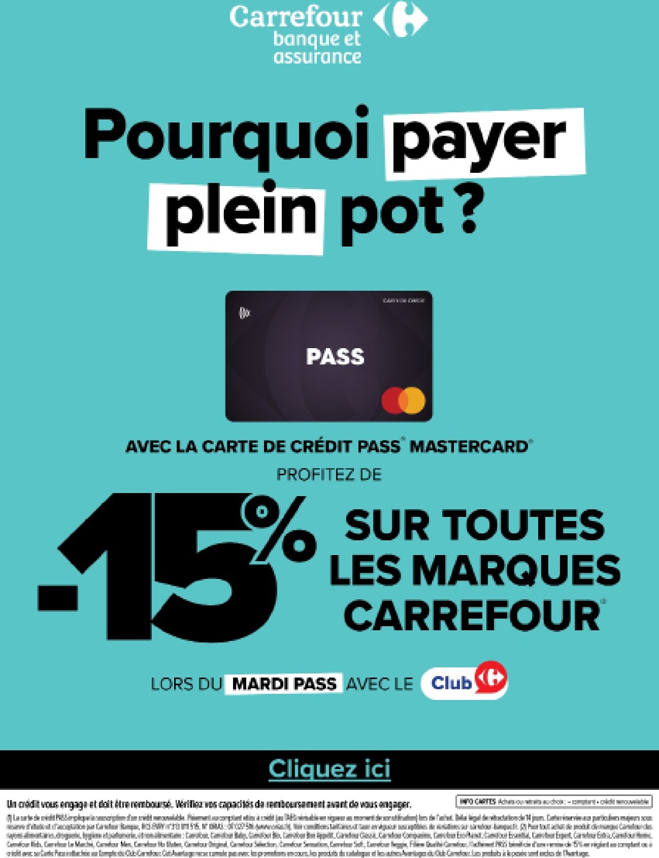 carrefour - Catalogue Carrefour - Crepes Party valable du 31/03/2026 au 13/04/2026 - page: 67