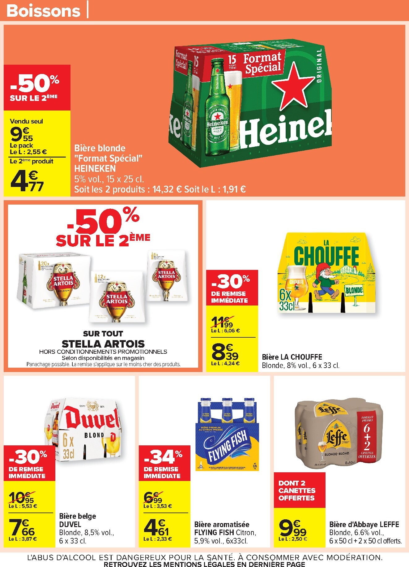 carrefour - Catalogue Carrefour - Crepes Party valable du 31/03/2026 au 13/04/2026 - page: 42