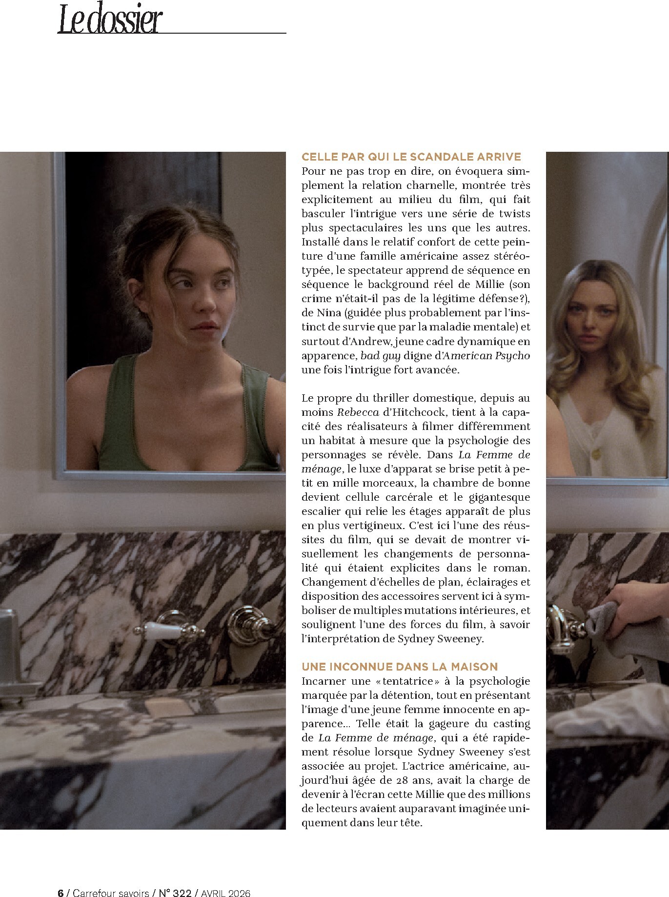 carrefour - Catalogue Carrefour - À Chacun sa Culture valable du 01/04/2026 au 30/04/2026 - page: 6