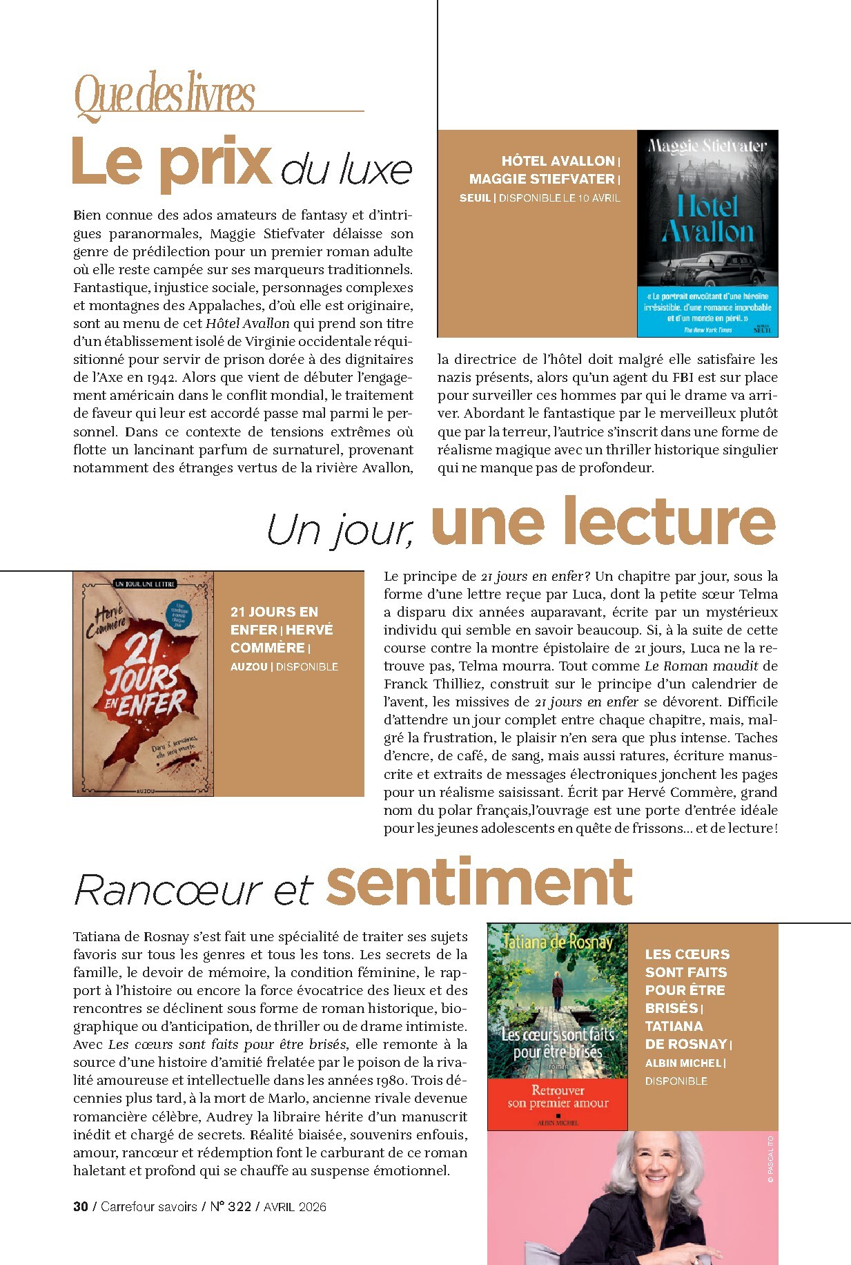 carrefour - Catalogue Carrefour - À Chacun sa Culture valable du 01/04/2026 au 30/04/2026 - page: 30
