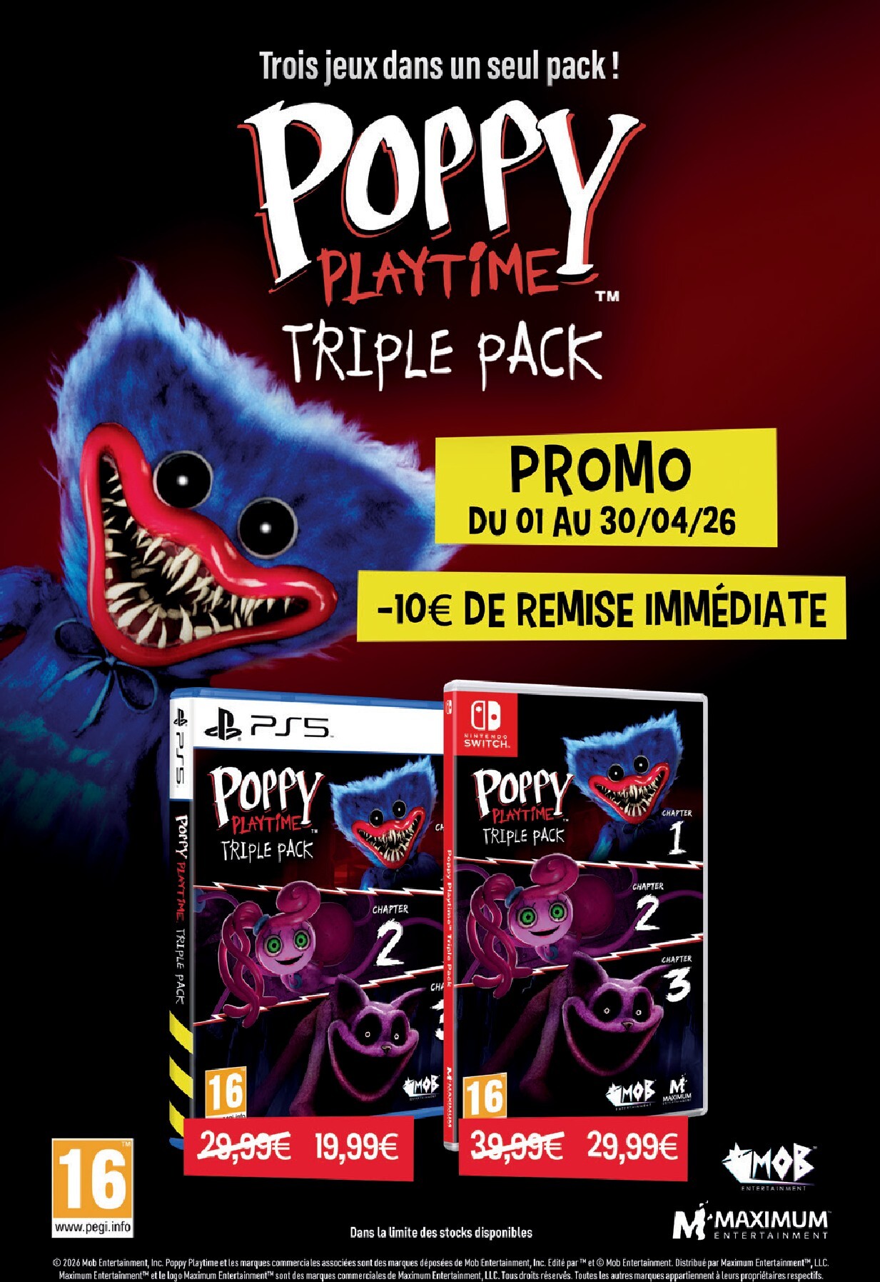 carrefour - Catalogue Carrefour - À Chacun sa Culture valable du 01/04/2026 au 30/04/2026 - page: 34