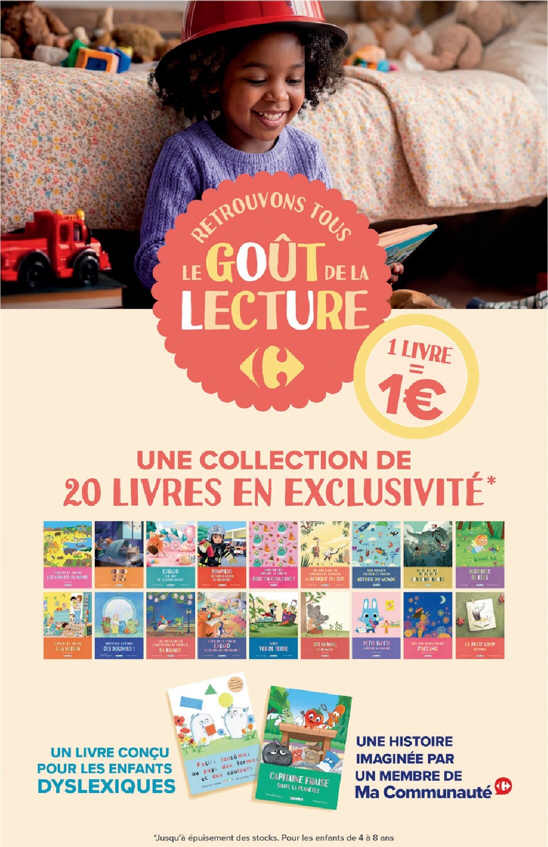 carrefour - Catalogue Carrefour - À Chacun sa Culture valable du 01/04/2026 au 30/04/2026 - page: 48