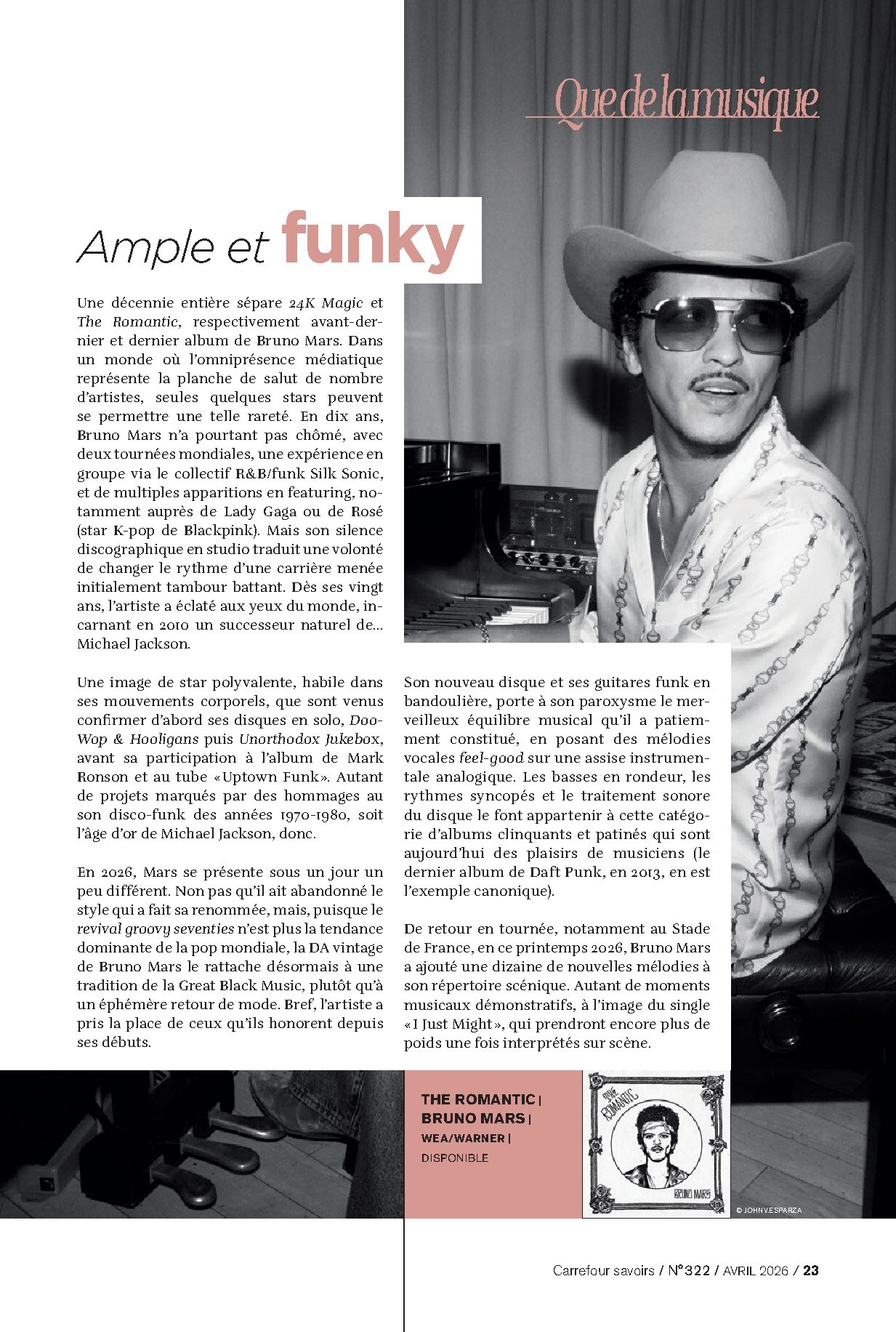 carrefour - Catalogue Carrefour - À Chacun sa Culture valable du 01/04/2026 au 30/04/2026 - page: 23