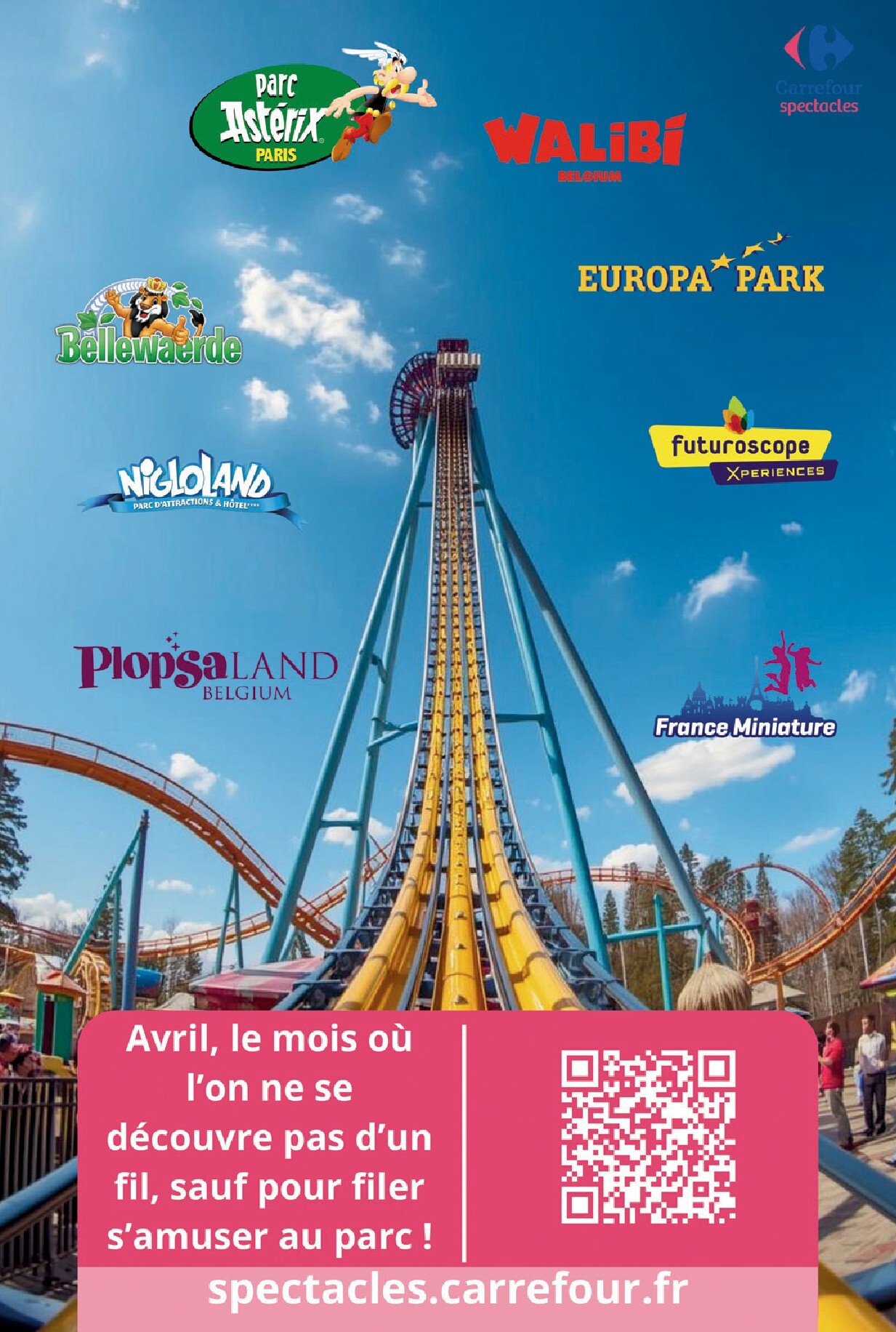 carrefour - Catalogue Carrefour - À Chacun sa Culture valable du 01/04/2026 au 30/04/2026 - page: 2