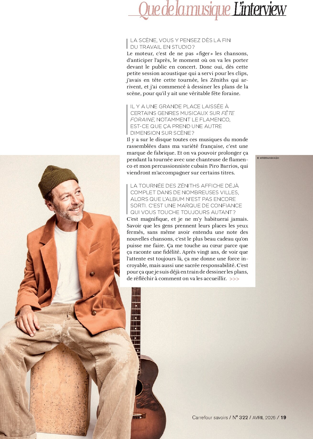 carrefour - Catalogue Carrefour - À Chacun sa Culture valable du 01/04/2026 au 30/04/2026 - page: 19