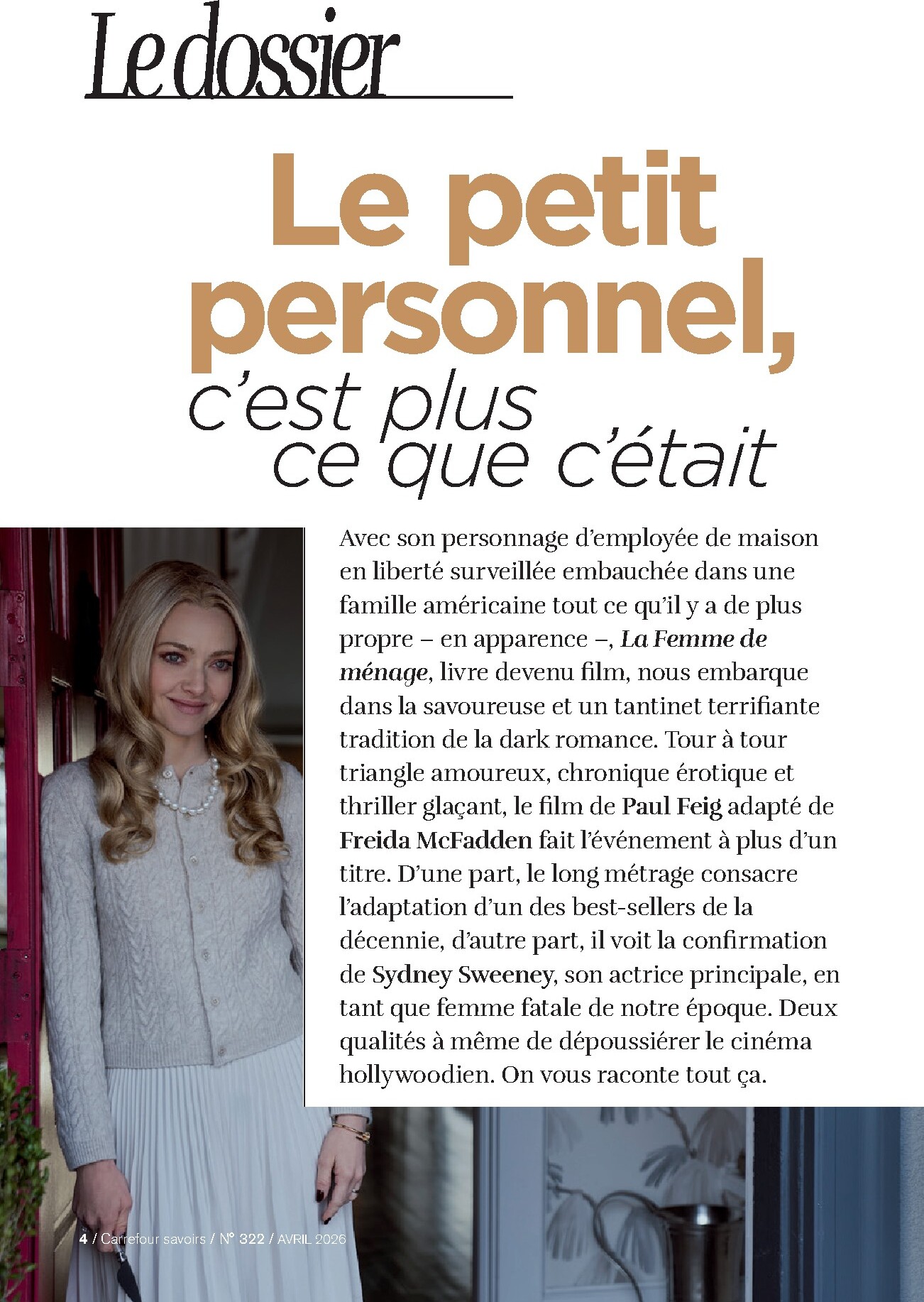 carrefour - Catalogue Carrefour - À Chacun sa Culture valable du 01/04/2026 au 30/04/2026 - page: 4