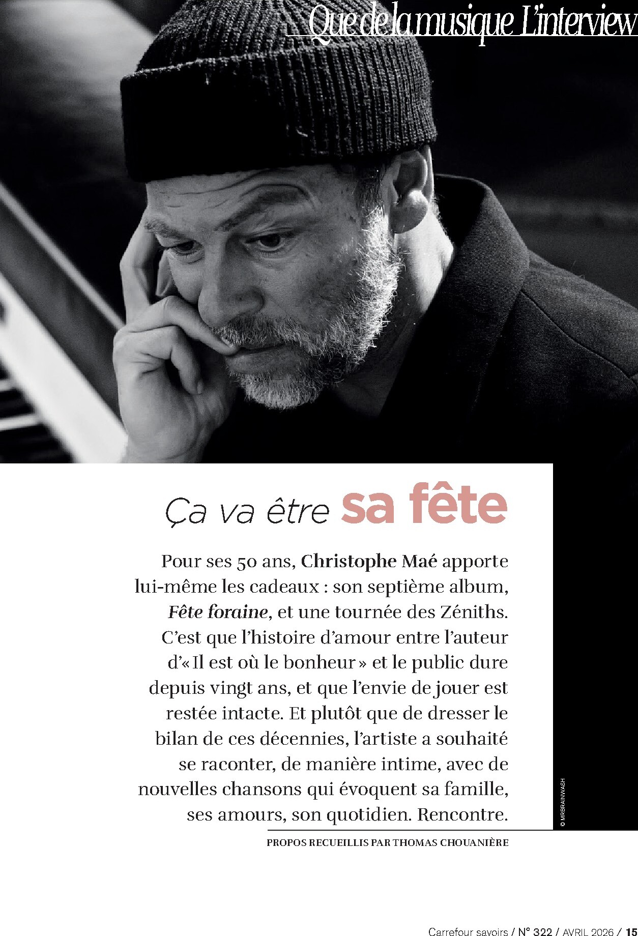 carrefour - Catalogue Carrefour - À Chacun sa Culture valable du 01/04/2026 au 30/04/2026 - page: 15