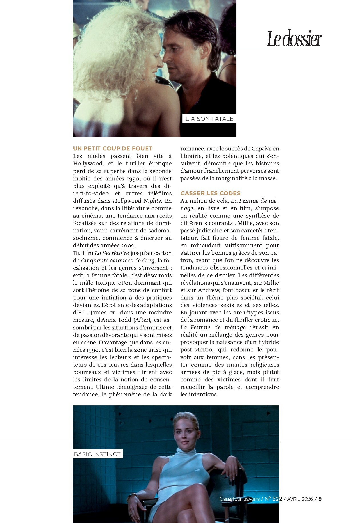 carrefour - Catalogue Carrefour - À Chacun sa Culture valable du 01/04/2026 au 30/04/2026 - page: 9