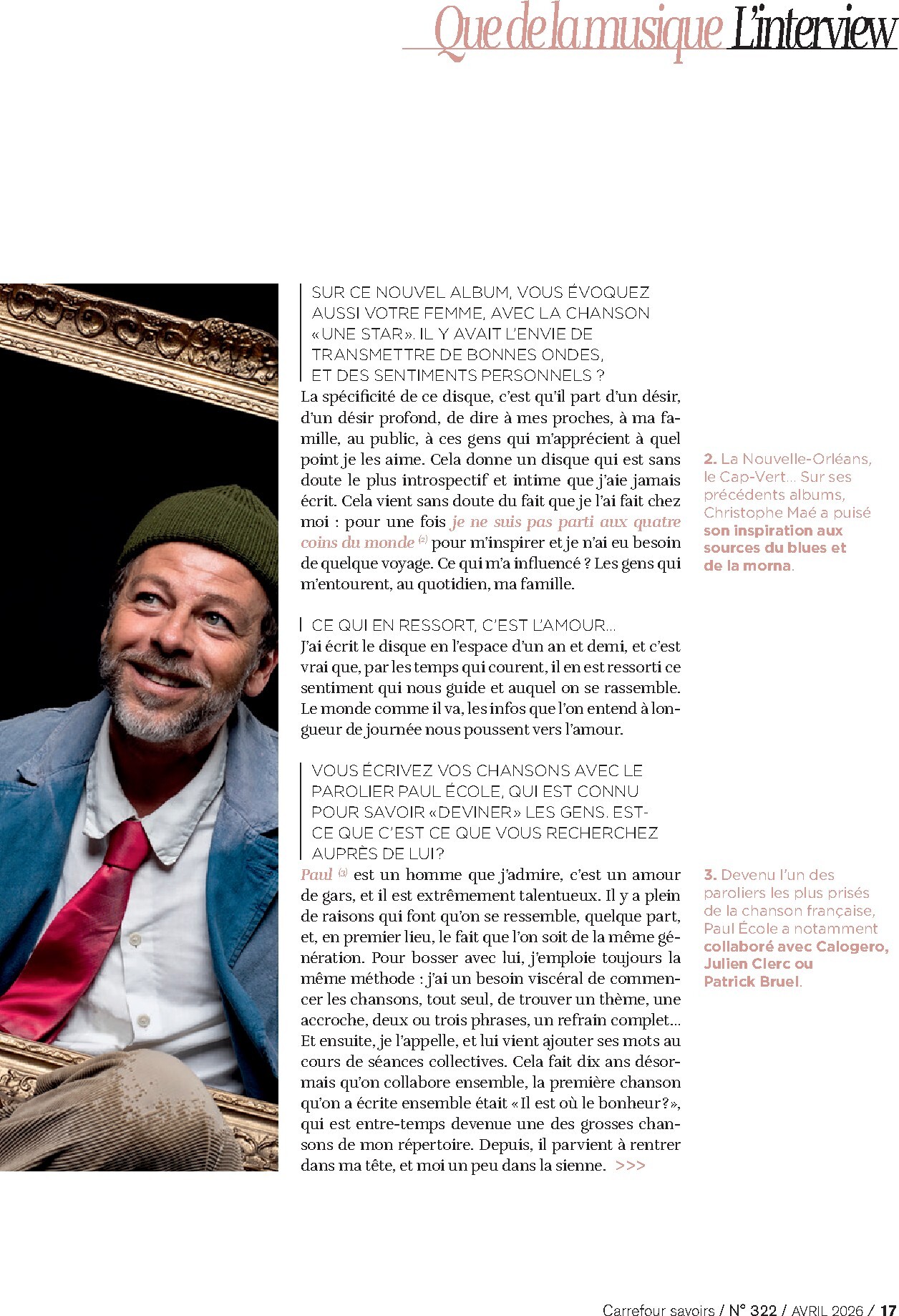 carrefour - Catalogue Carrefour - À Chacun sa Culture valable du 01/04/2026 au 30/04/2026 - page: 17