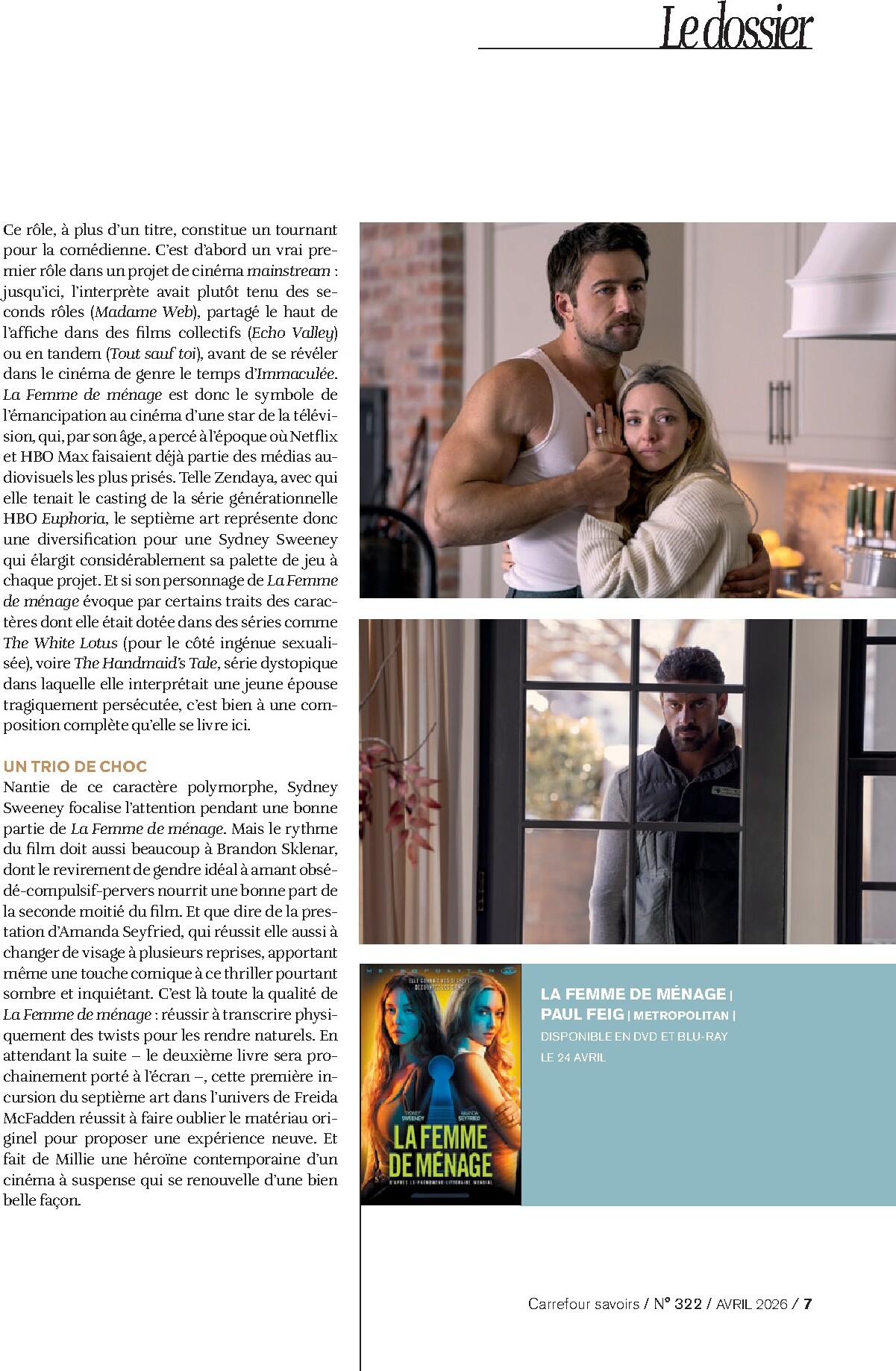 carrefour - Catalogue Carrefour - À Chacun sa Culture valable du 01/04/2026 au 30/04/2026 - page: 7