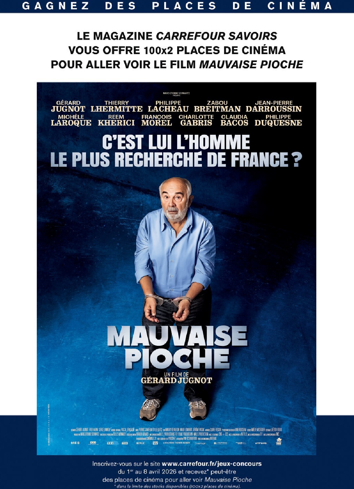 carrefour - Catalogue Carrefour - À Chacun sa Culture valable du 01/04/2026 au 30/04/2026 - page: 42