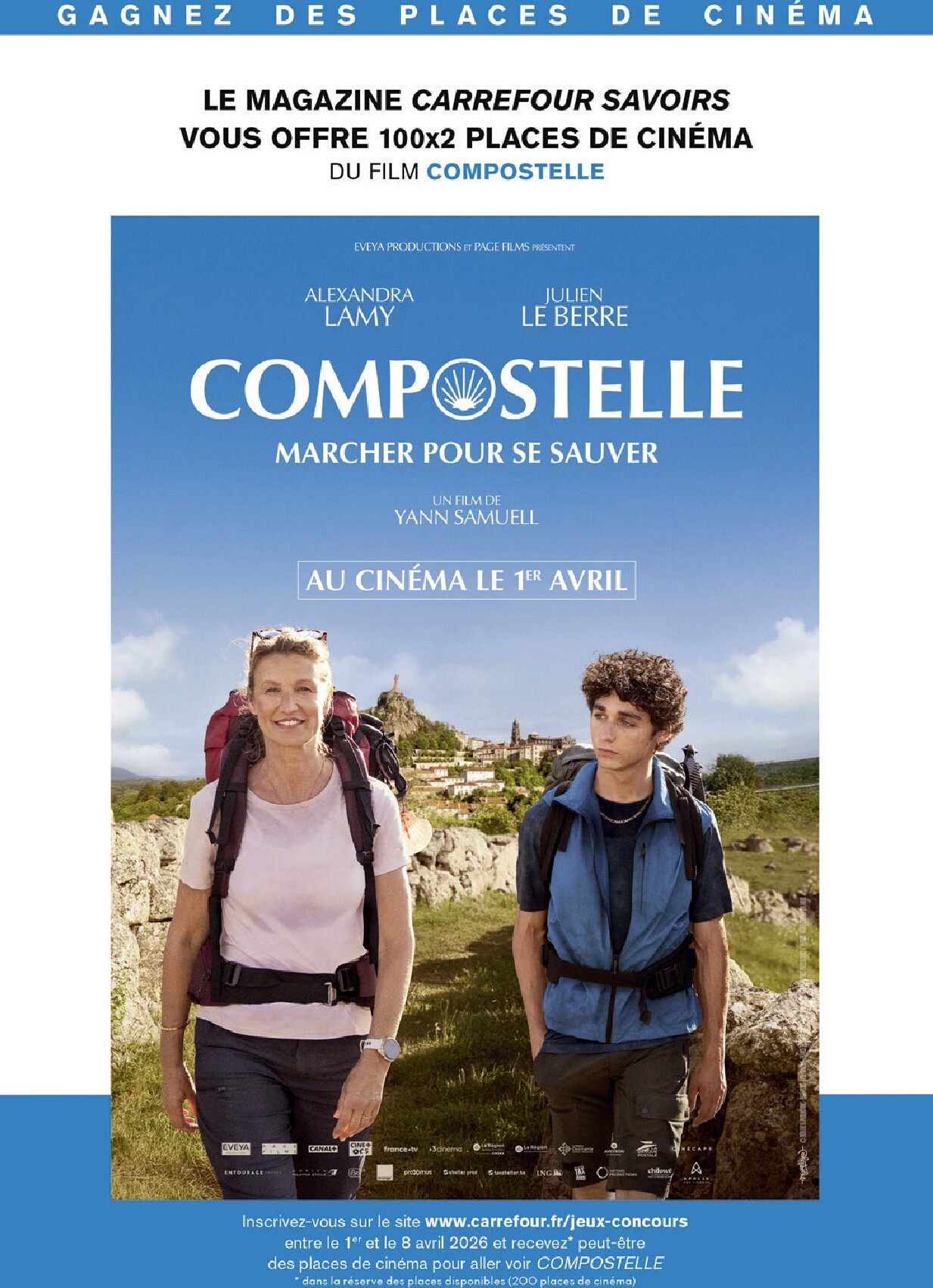 carrefour - Catalogue Carrefour - À Chacun sa Culture valable du 01/04/2026 au 30/04/2026 - page: 38