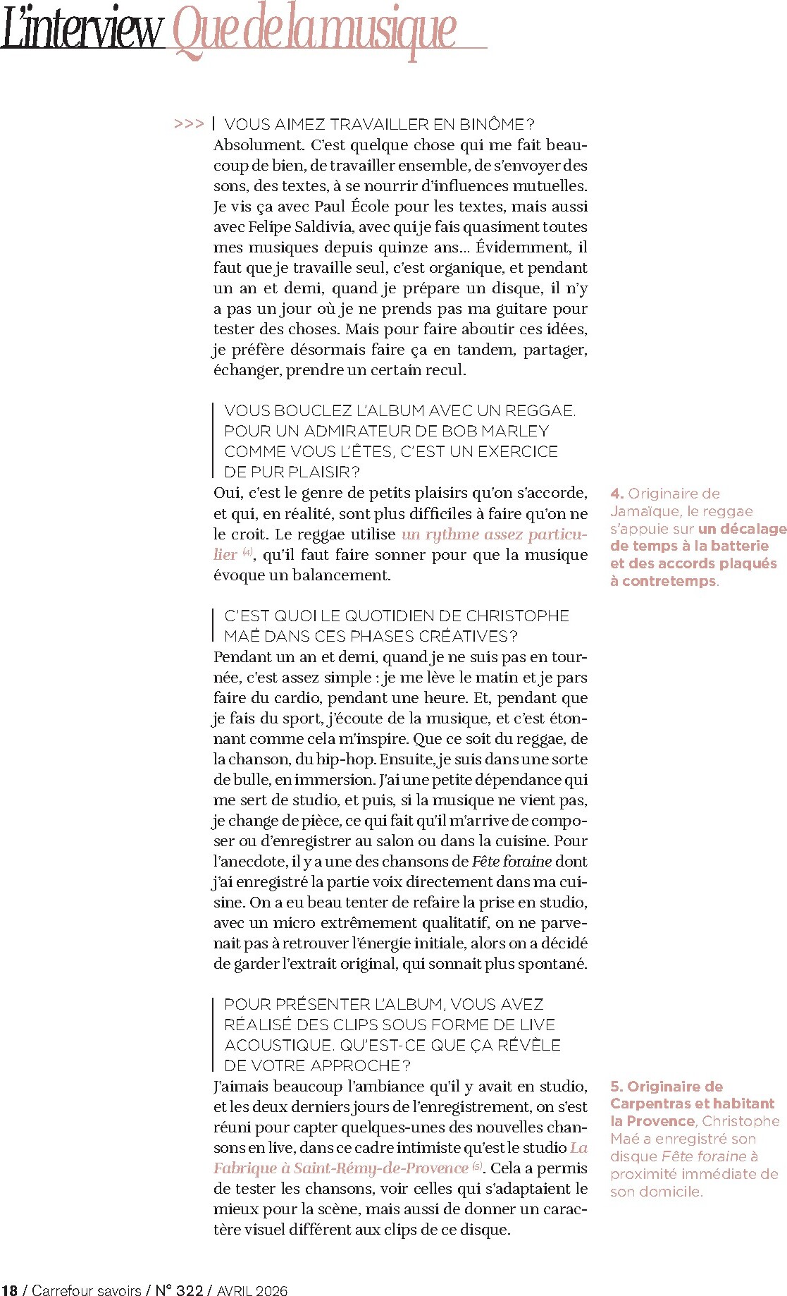 carrefour - Catalogue Carrefour - À Chacun sa Culture valable du 01/04/2026 au 30/04/2026 - page: 18