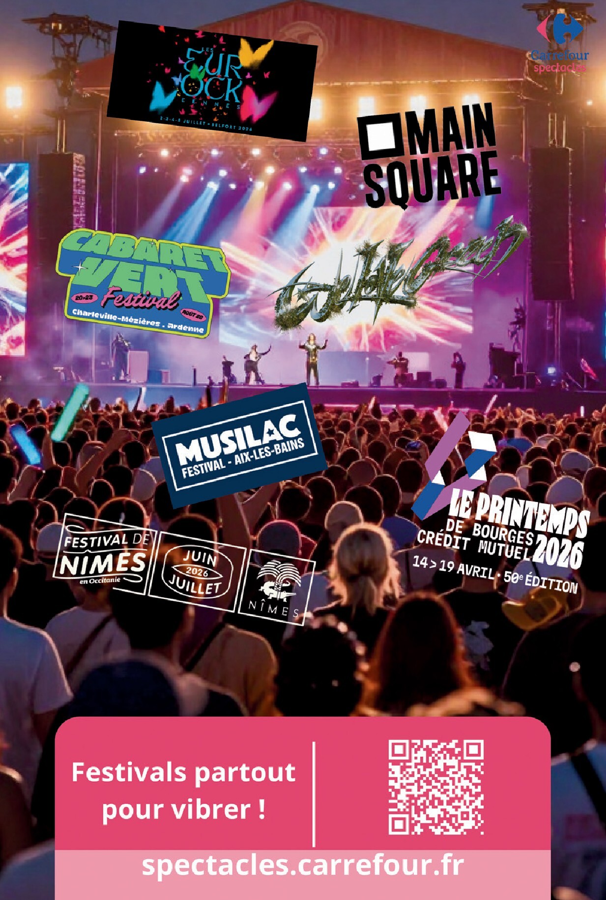 carrefour - Catalogue Carrefour - À Chacun sa Culture valable du 01/04/2026 au 30/04/2026 - page: 44