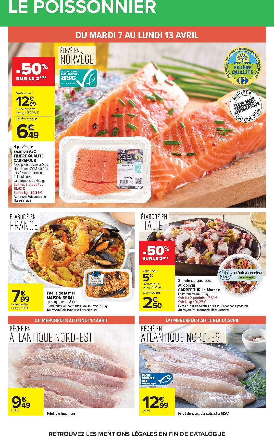 carrefour - Catalogue Carrefour - Petit Déjeuner valable du 07/04/2026 au 20/04/2026 - page: 25