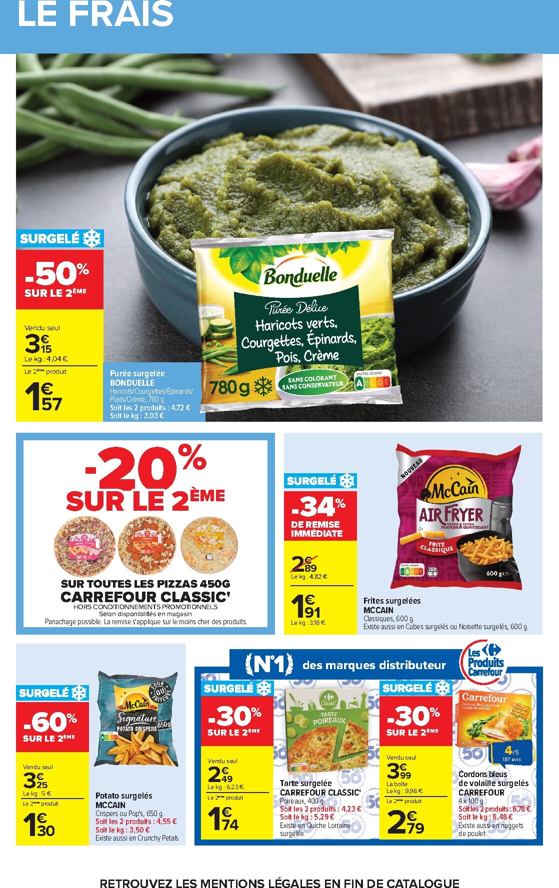 carrefour - Catalogue Carrefour - Petit Déjeuner valable du 07/04/2026 au 20/04/2026 - page: 36