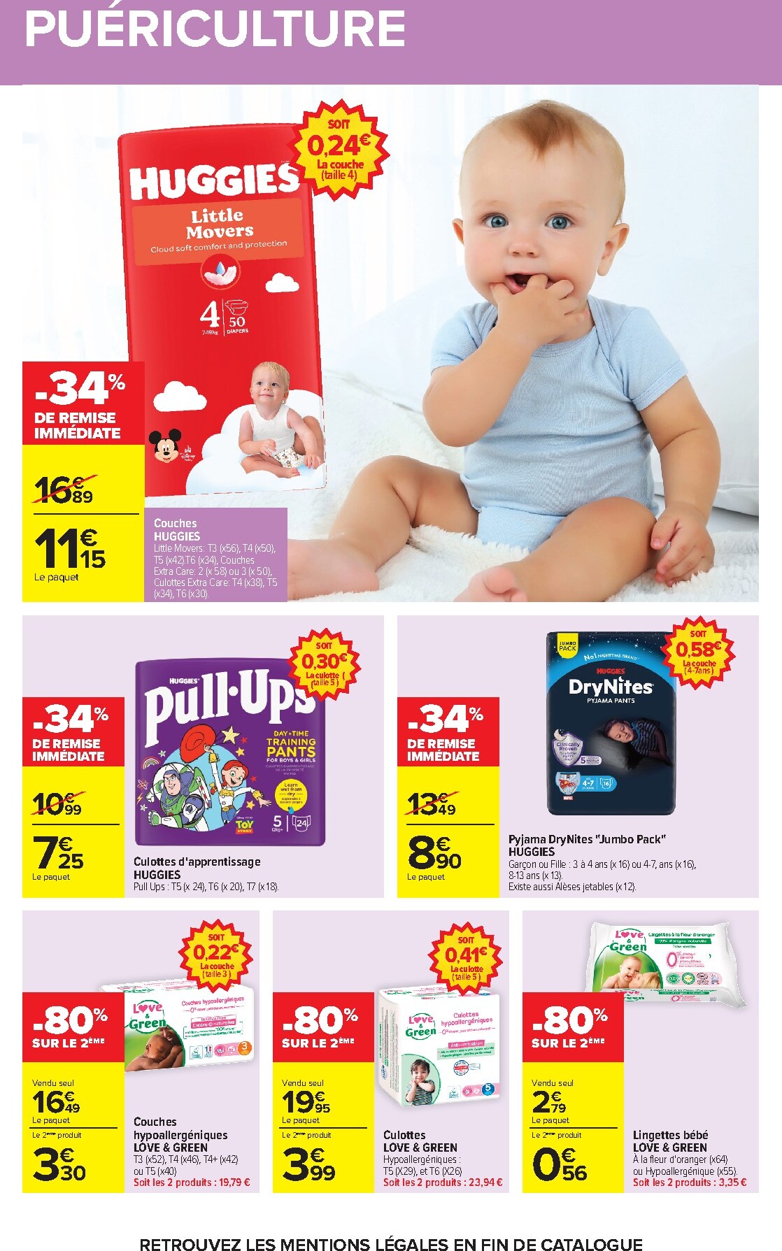 carrefour - Catalogue Carrefour - Petit Déjeuner valable du 07/04/2026 au 20/04/2026 - page: 55