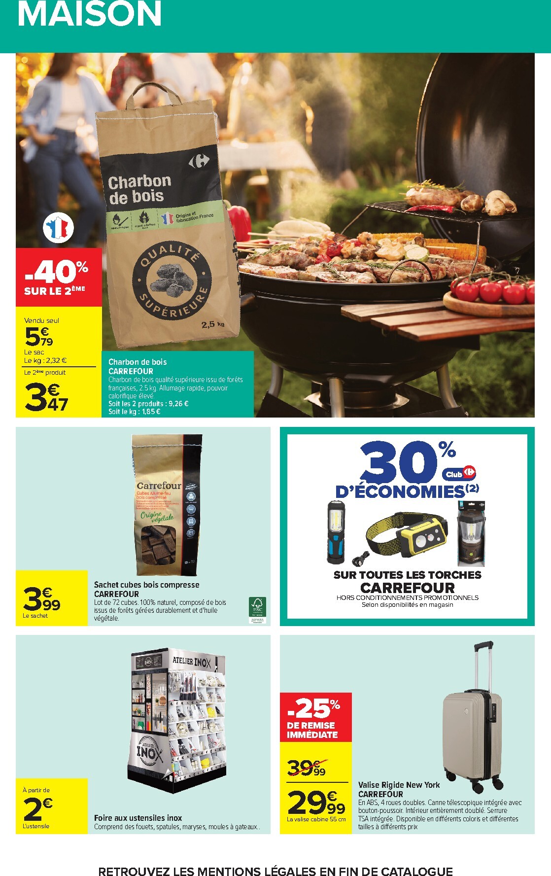 carrefour - Catalogue Carrefour - Petit Déjeuner valable du 07/04/2026 au 20/04/2026 - page: 66