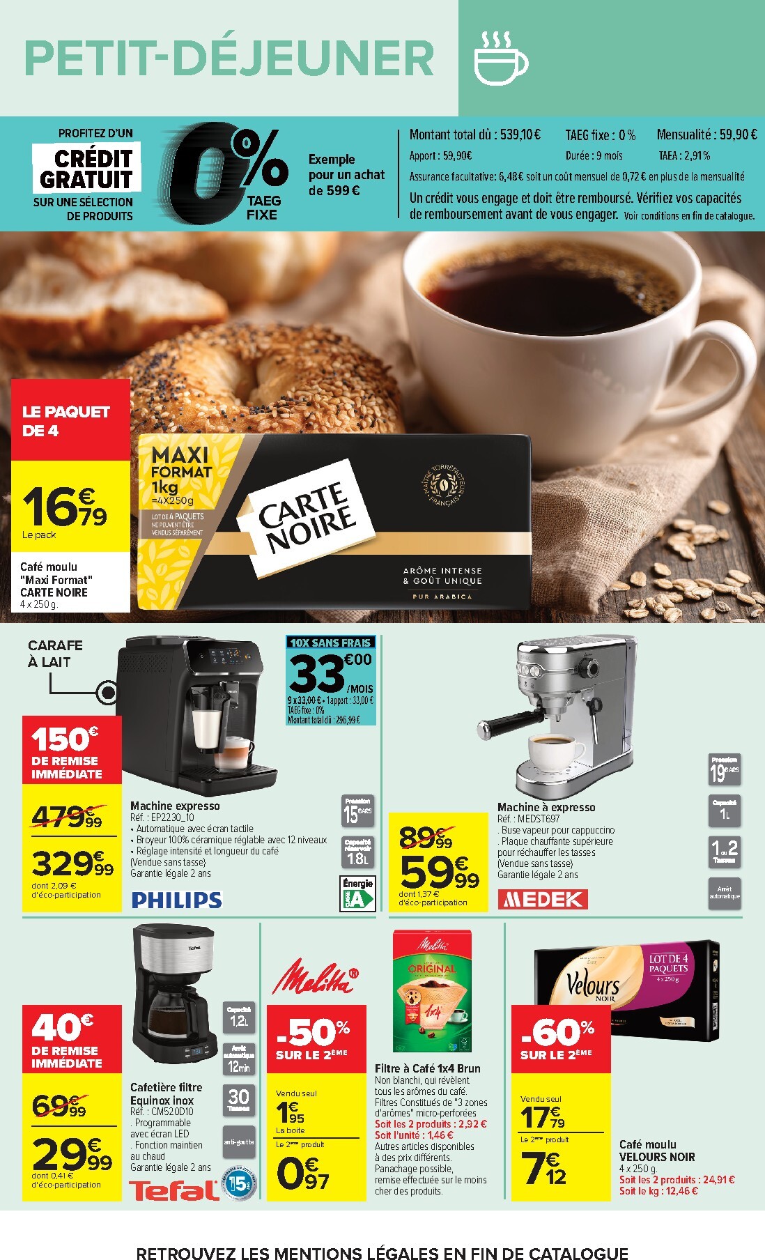 carrefour - Catalogue Carrefour - Petit Déjeuner valable du 07/04/2026 au 20/04/2026 - page: 7