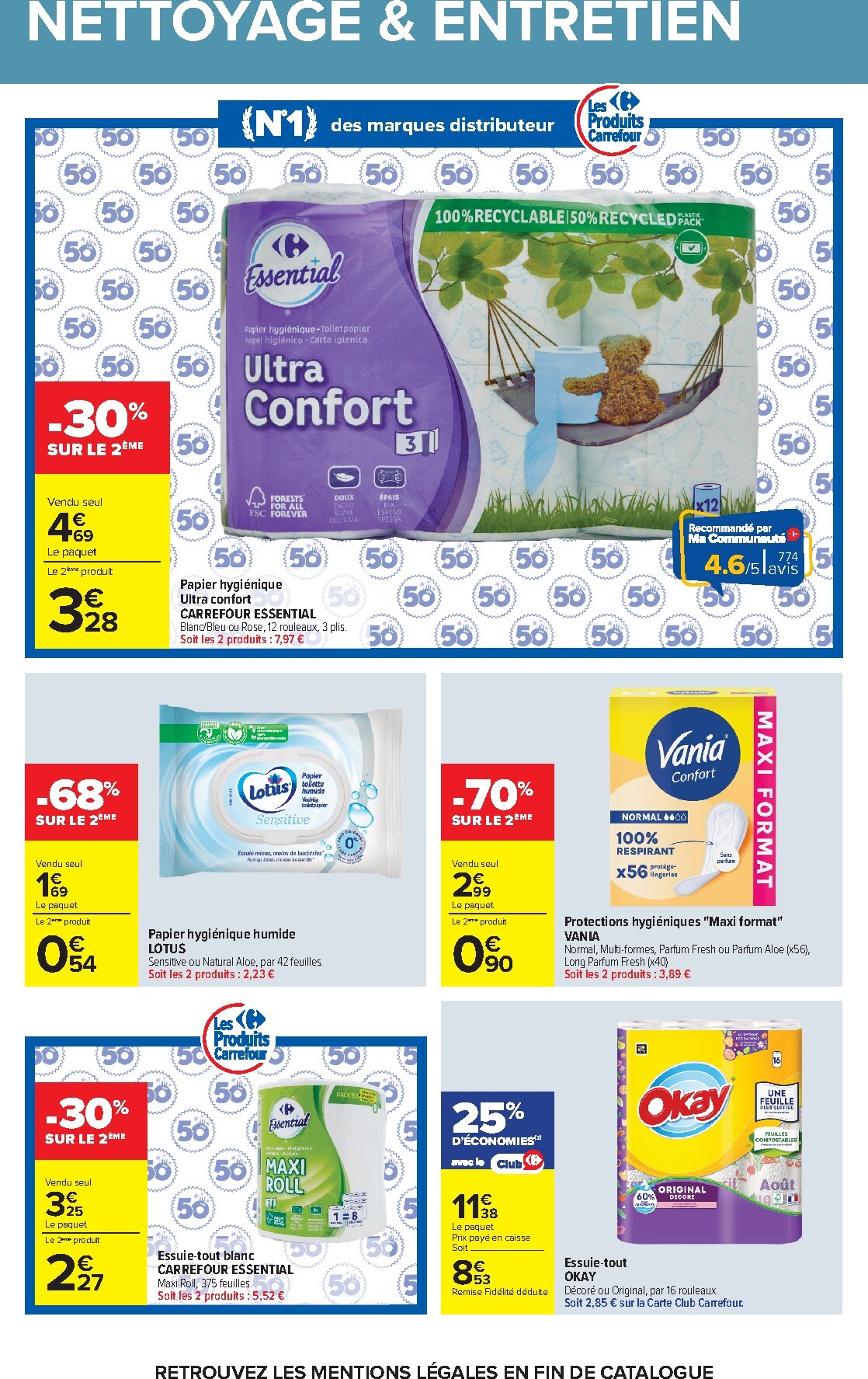 carrefour - Catalogue Carrefour - Petit Déjeuner valable du 07/04/2026 au 20/04/2026 - page: 51