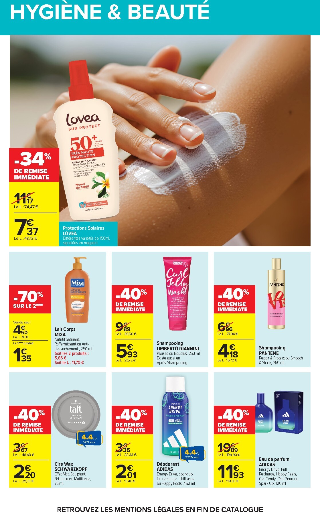 carrefour - Catalogue Carrefour - Petit Déjeuner valable du 07/04/2026 au 20/04/2026 - page: 52