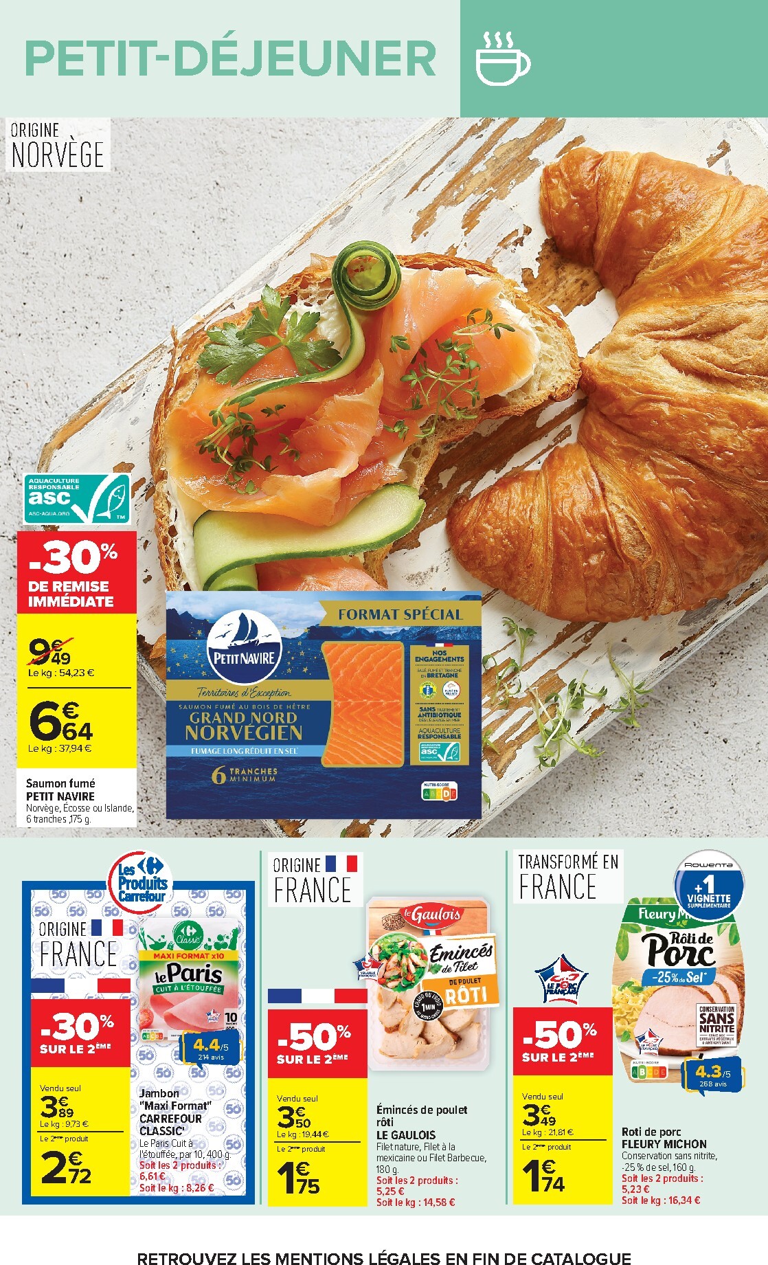 carrefour - Catalogue Carrefour - Petit Déjeuner valable du 07/04/2026 au 20/04/2026 - page: 19