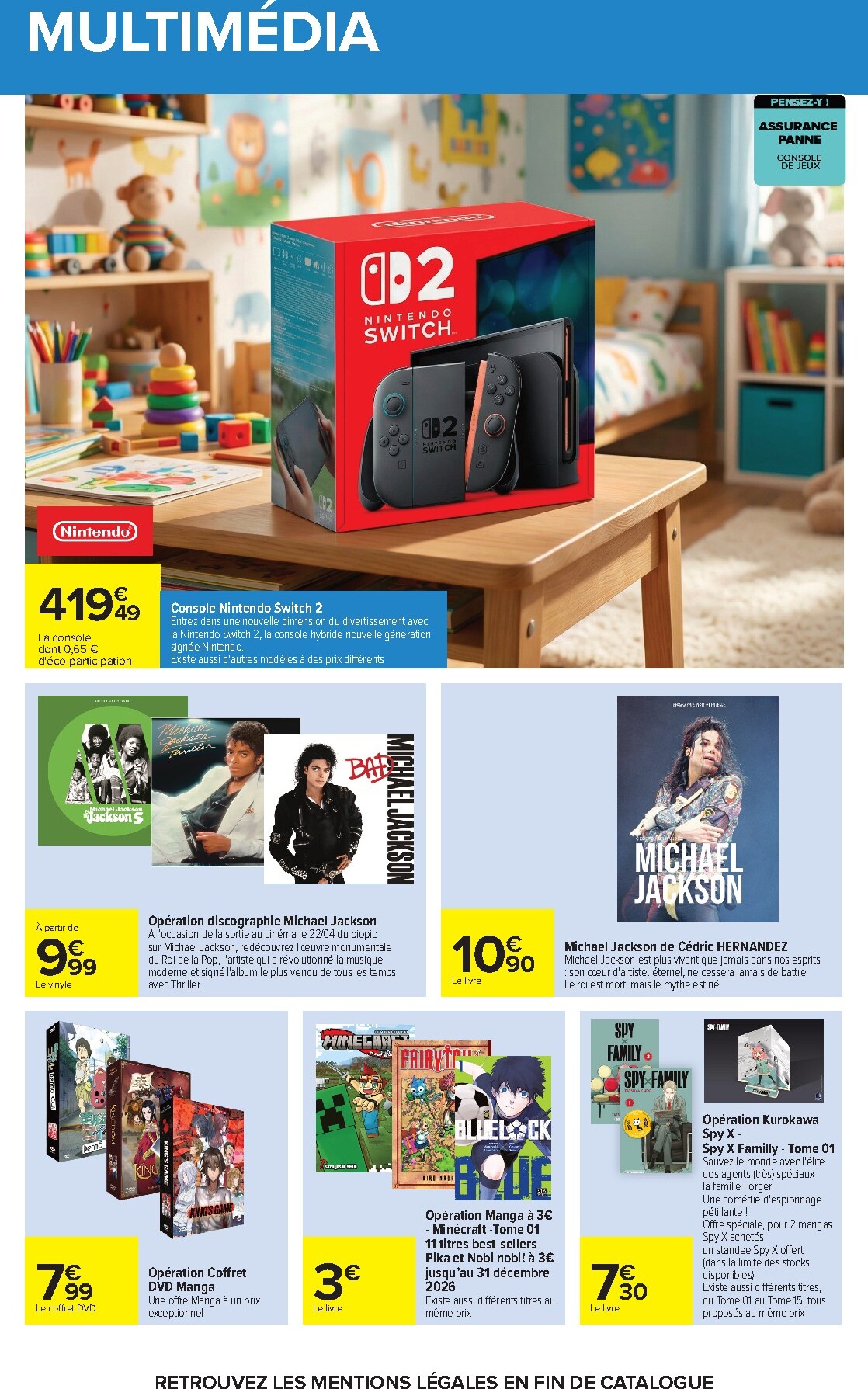 carrefour - Catalogue Carrefour - Petit Déjeuner valable du 07/04/2026 au 20/04/2026 - page: 71