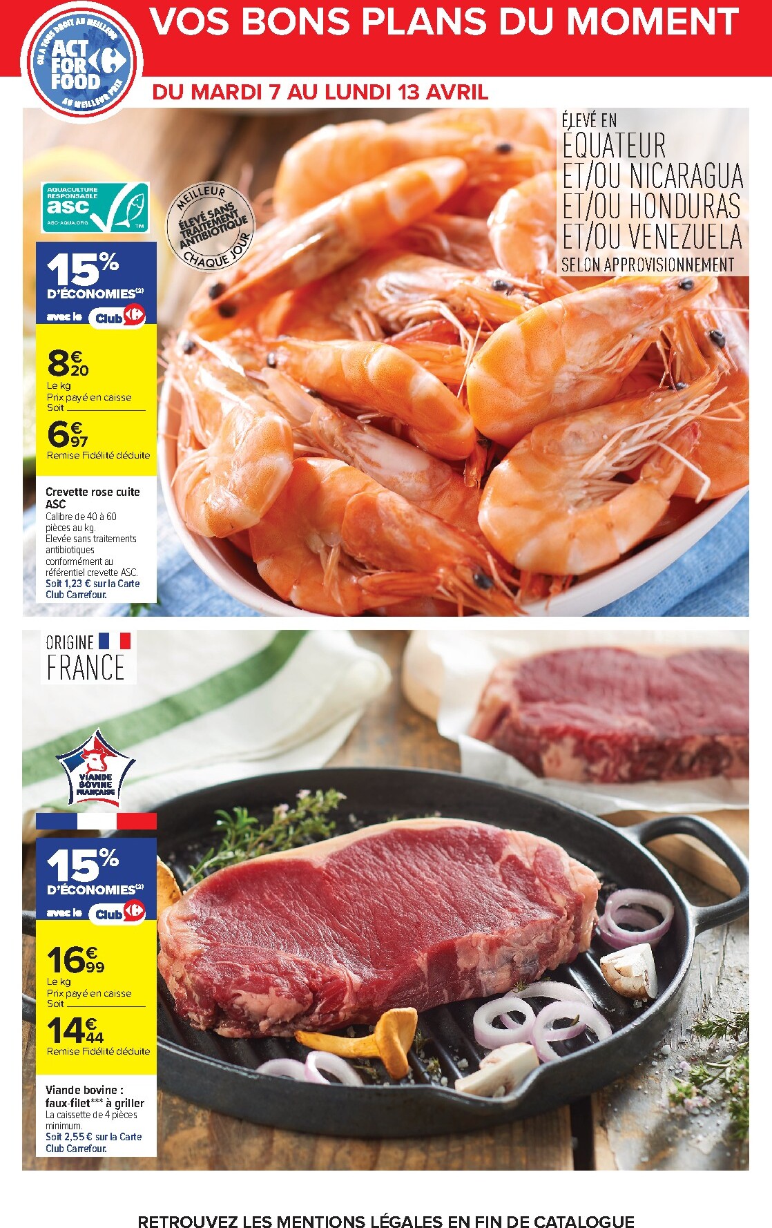 carrefour - Catalogue Carrefour - Petit Déjeuner valable du 07/04/2026 au 20/04/2026 - page: 24