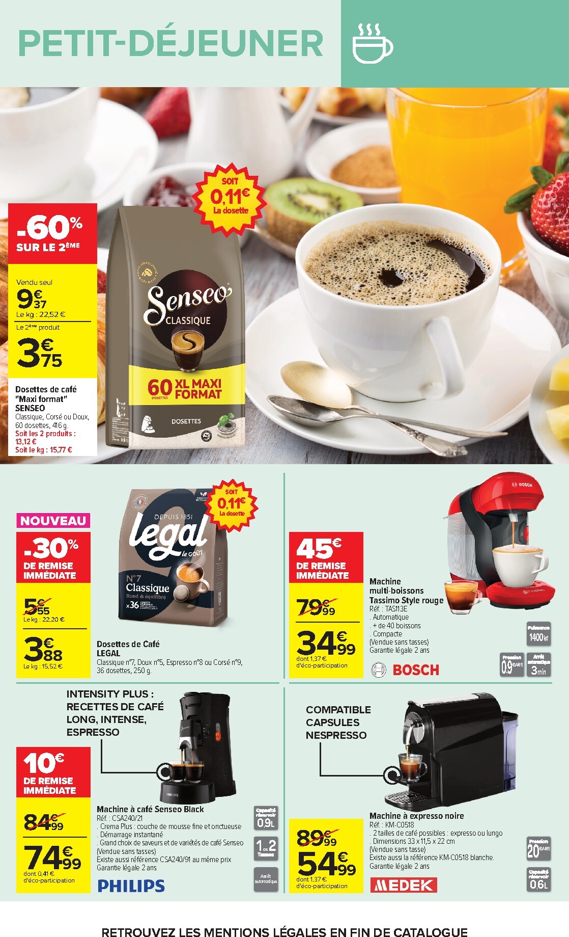 carrefour - Catalogue Carrefour - Petit Déjeuner valable du 07/04/2026 au 20/04/2026 - page: 8