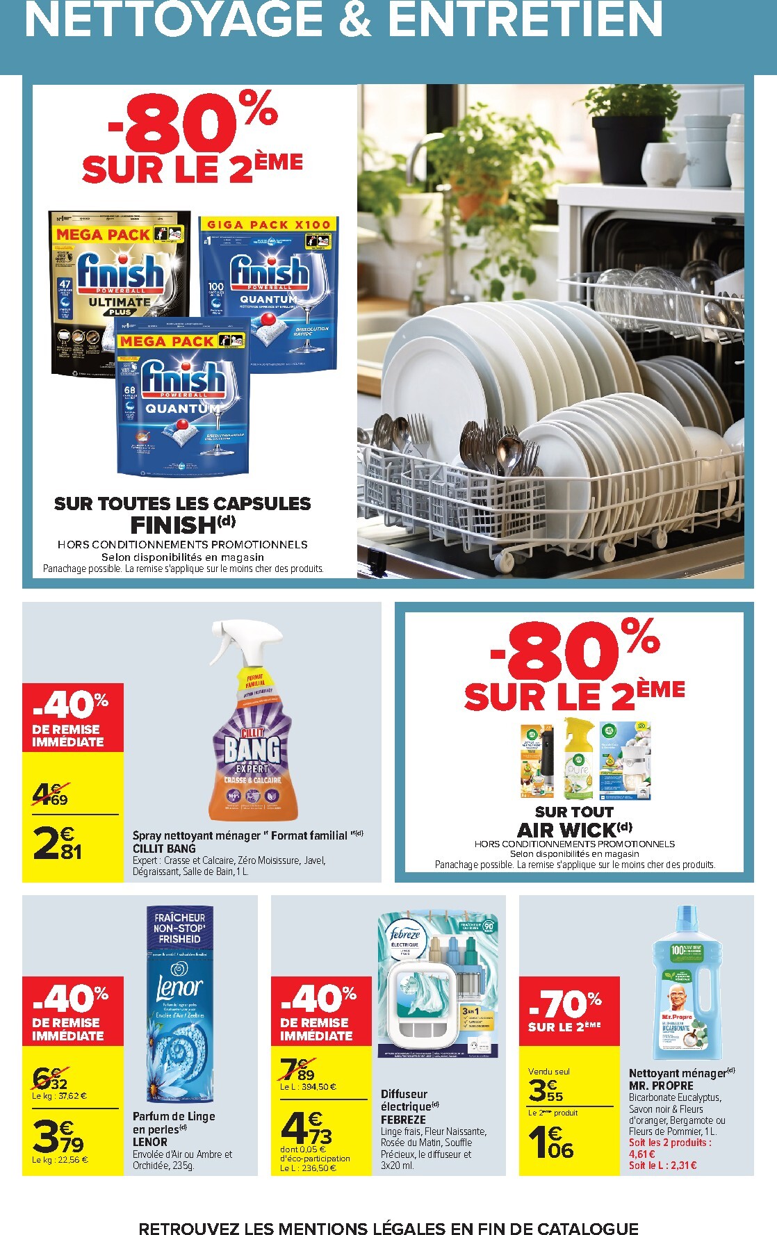 carrefour - Catalogue Carrefour - Petit Déjeuner valable du 07/04/2026 au 20/04/2026 - page: 50