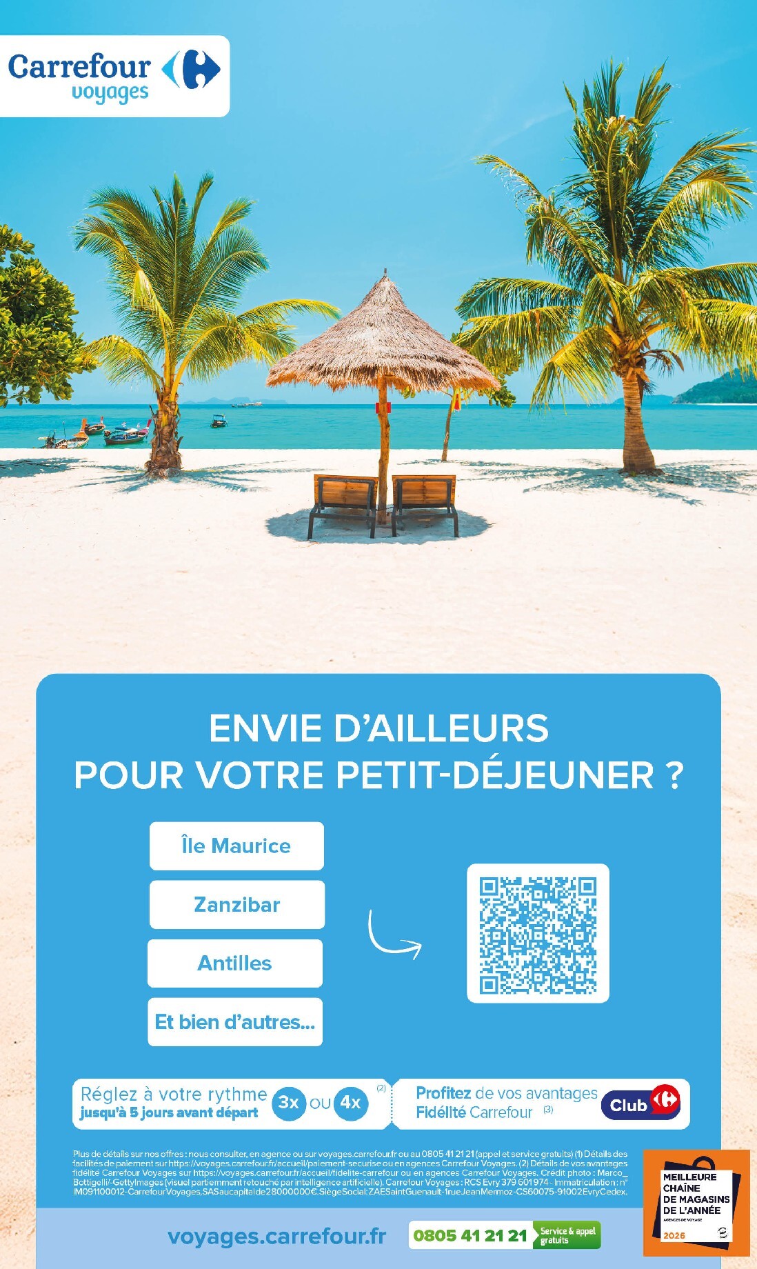 carrefour - Catalogue Carrefour - Petit Déjeuner valable du 07/04/2026 au 20/04/2026 - page: 80