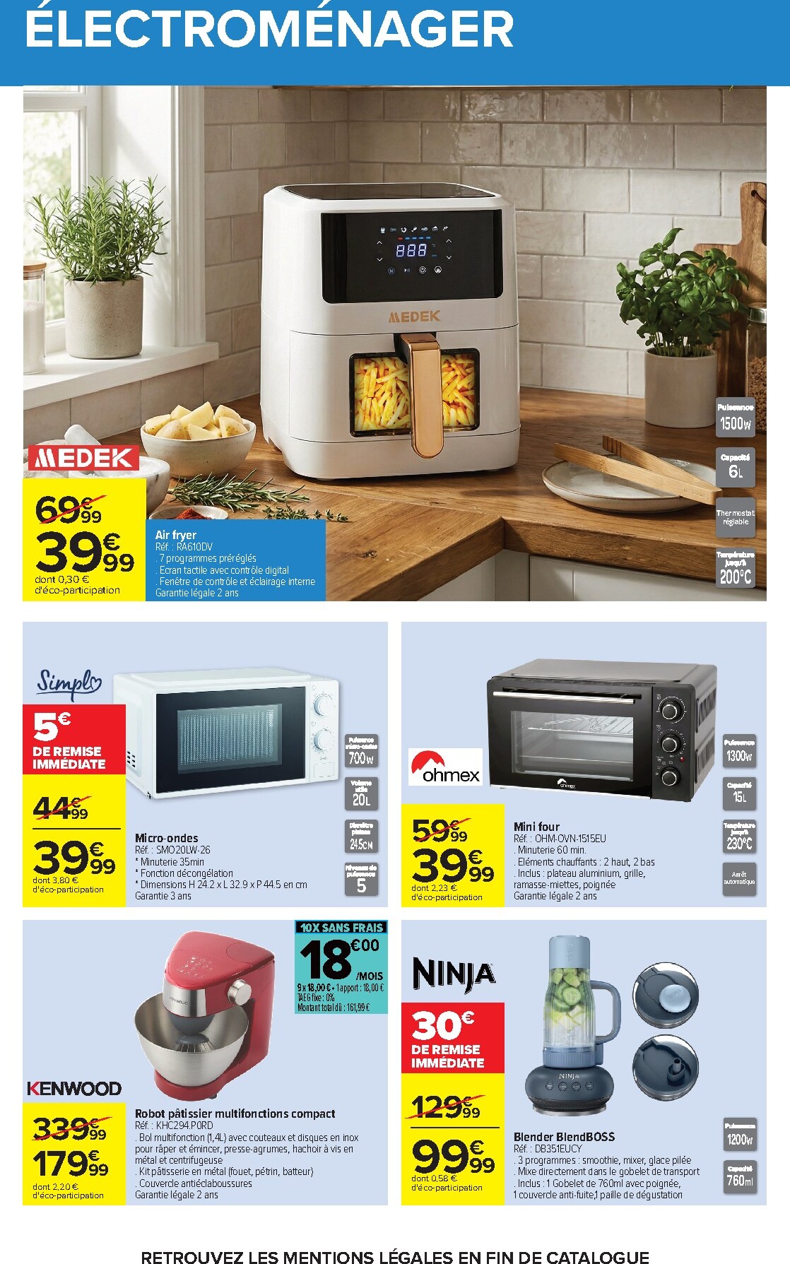 carrefour - Catalogue Carrefour - Petit Déjeuner valable du 07/04/2026 au 20/04/2026 - page: 69