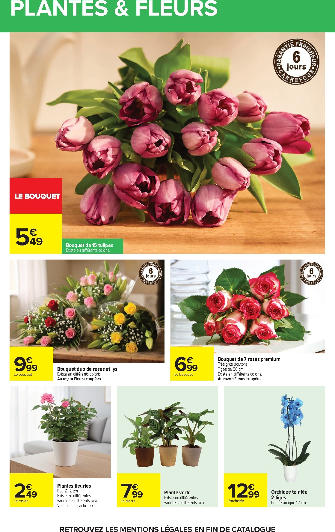 carrefour - Catalogue Carrefour - Petit Déjeuner valable du 07/04/2026 au 20/04/2026 - page: 77