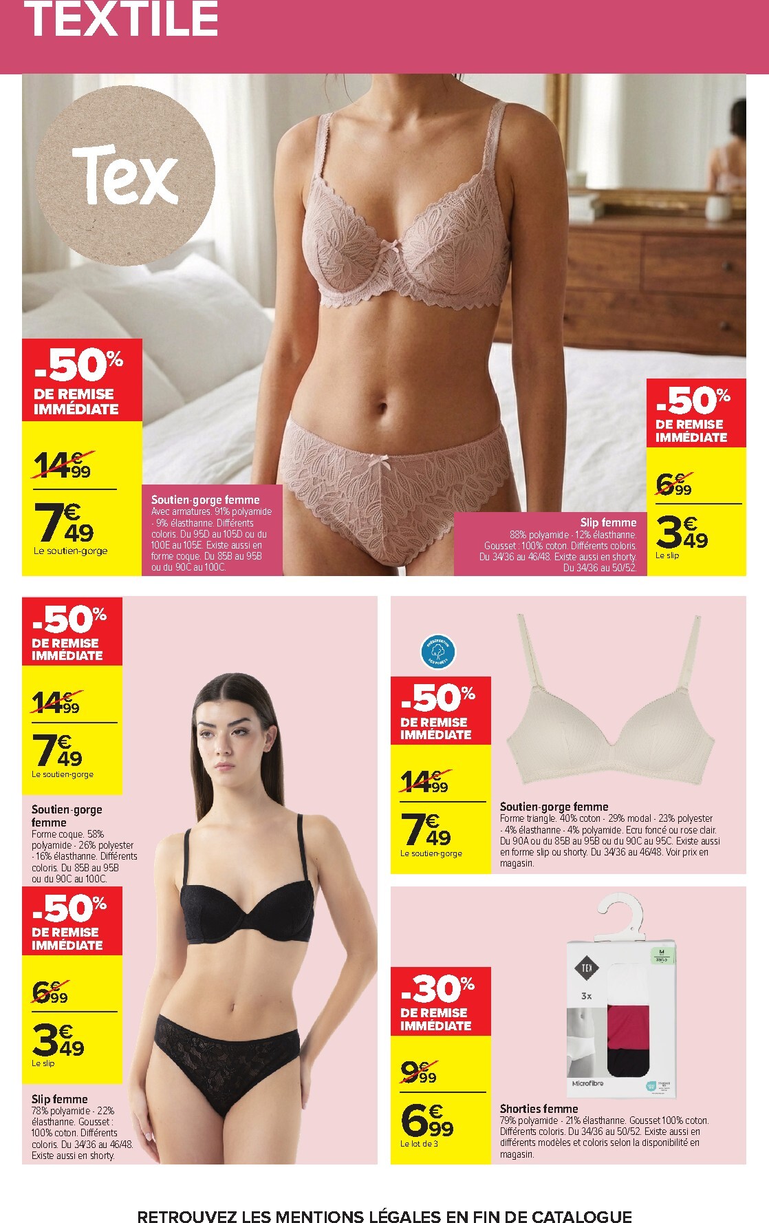 carrefour - Catalogue Carrefour - Petit Déjeuner valable du 07/04/2026 au 20/04/2026 - page: 60