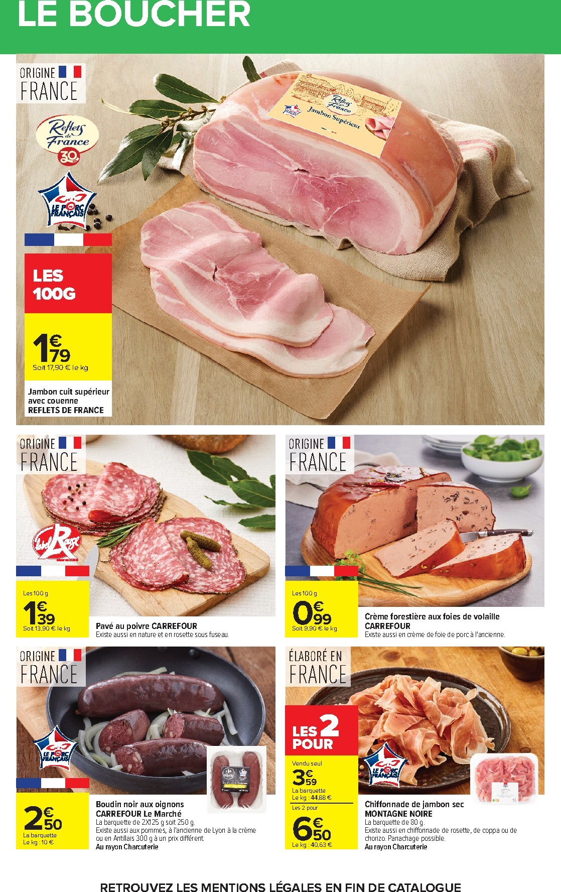 carrefour - Catalogue Carrefour - Petit Déjeuner valable du 07/04/2026 au 20/04/2026 - page: 28