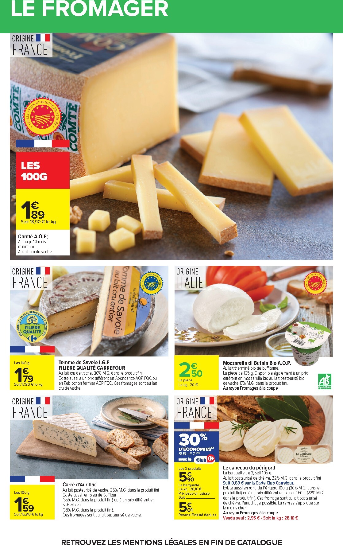 carrefour - Catalogue Carrefour - Petit Déjeuner valable du 07/04/2026 au 20/04/2026 - page: 31